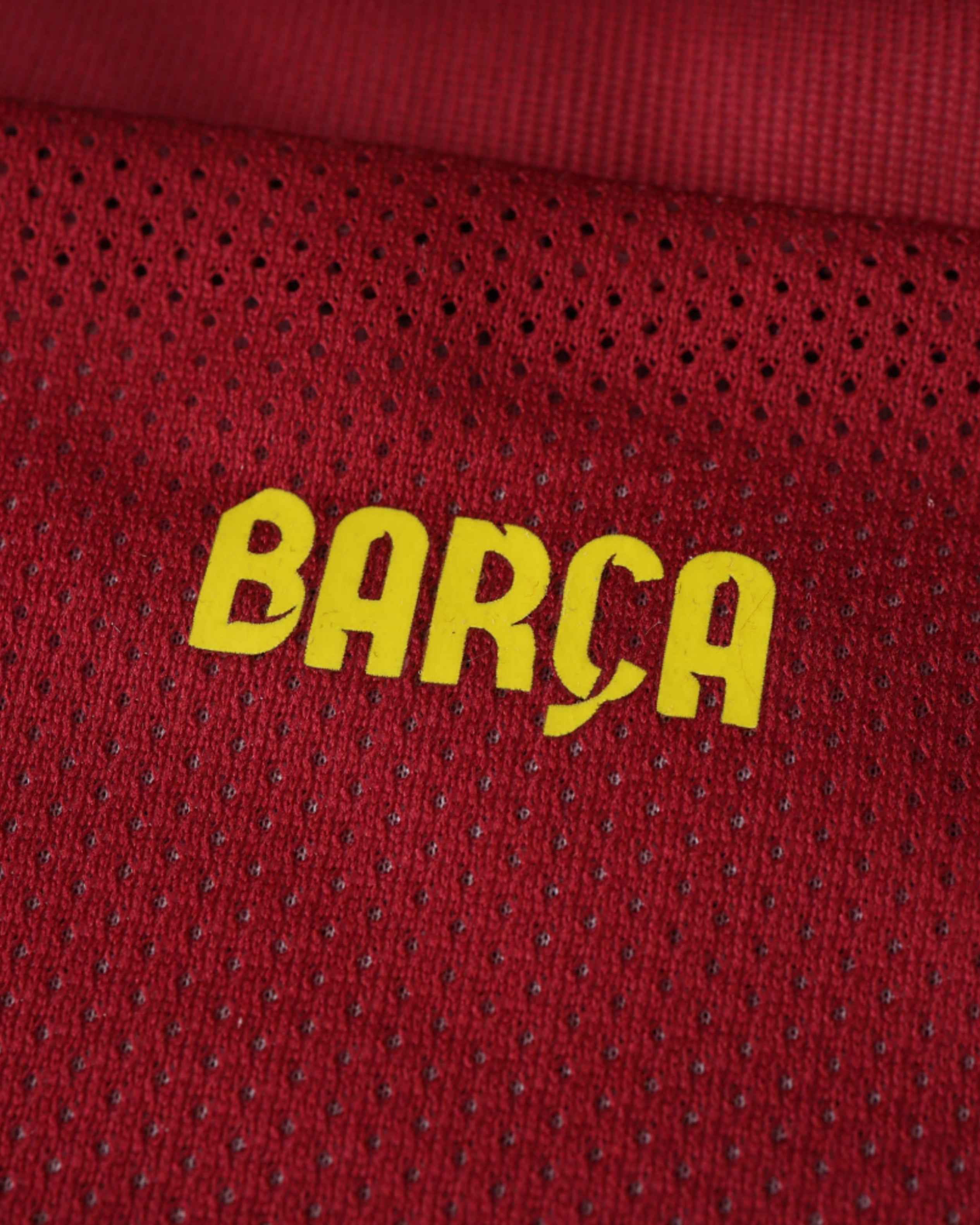 Nike Barcelona Retro Home 2014/15 5