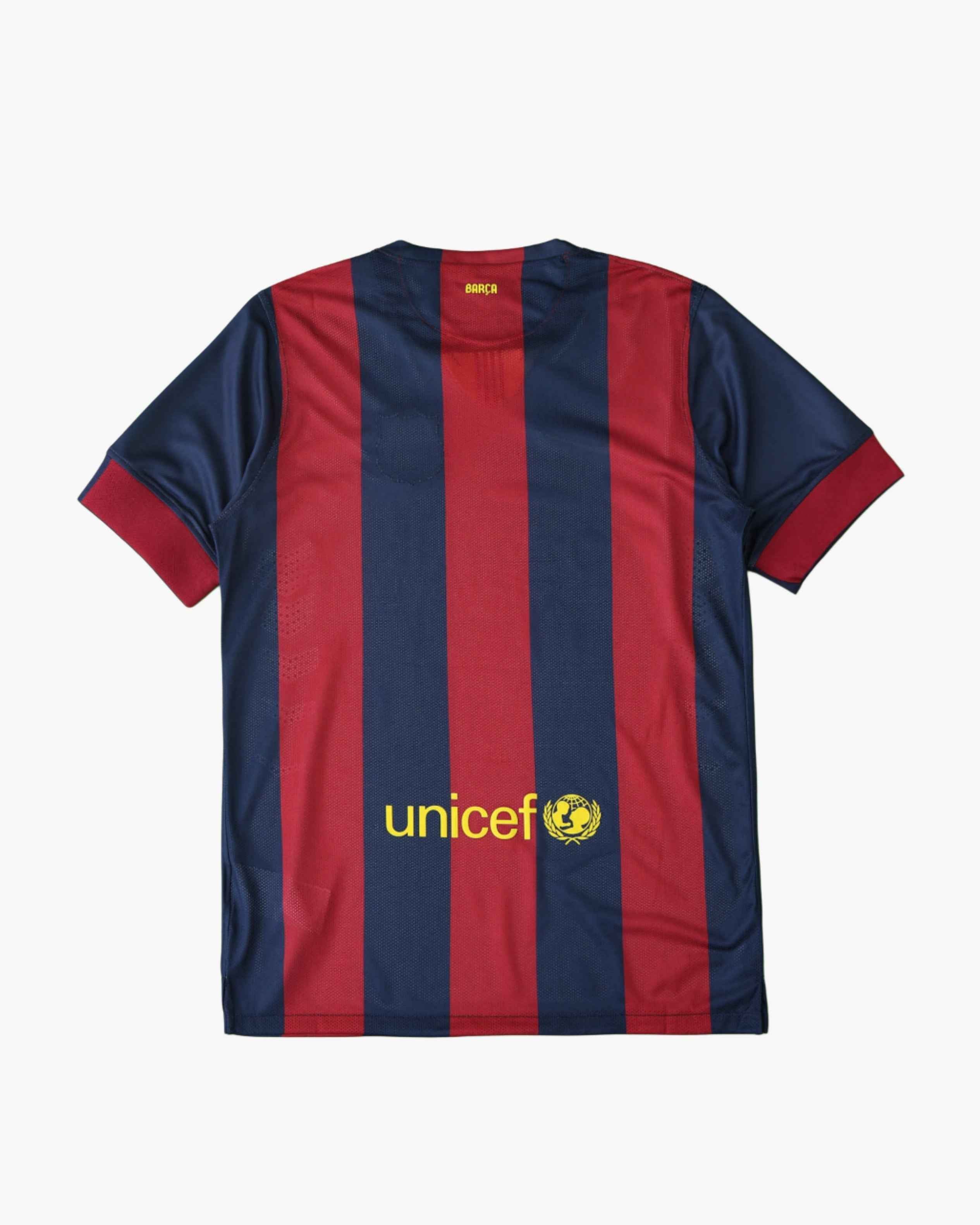 Nike Barcelona Retro Home 2014/15 2