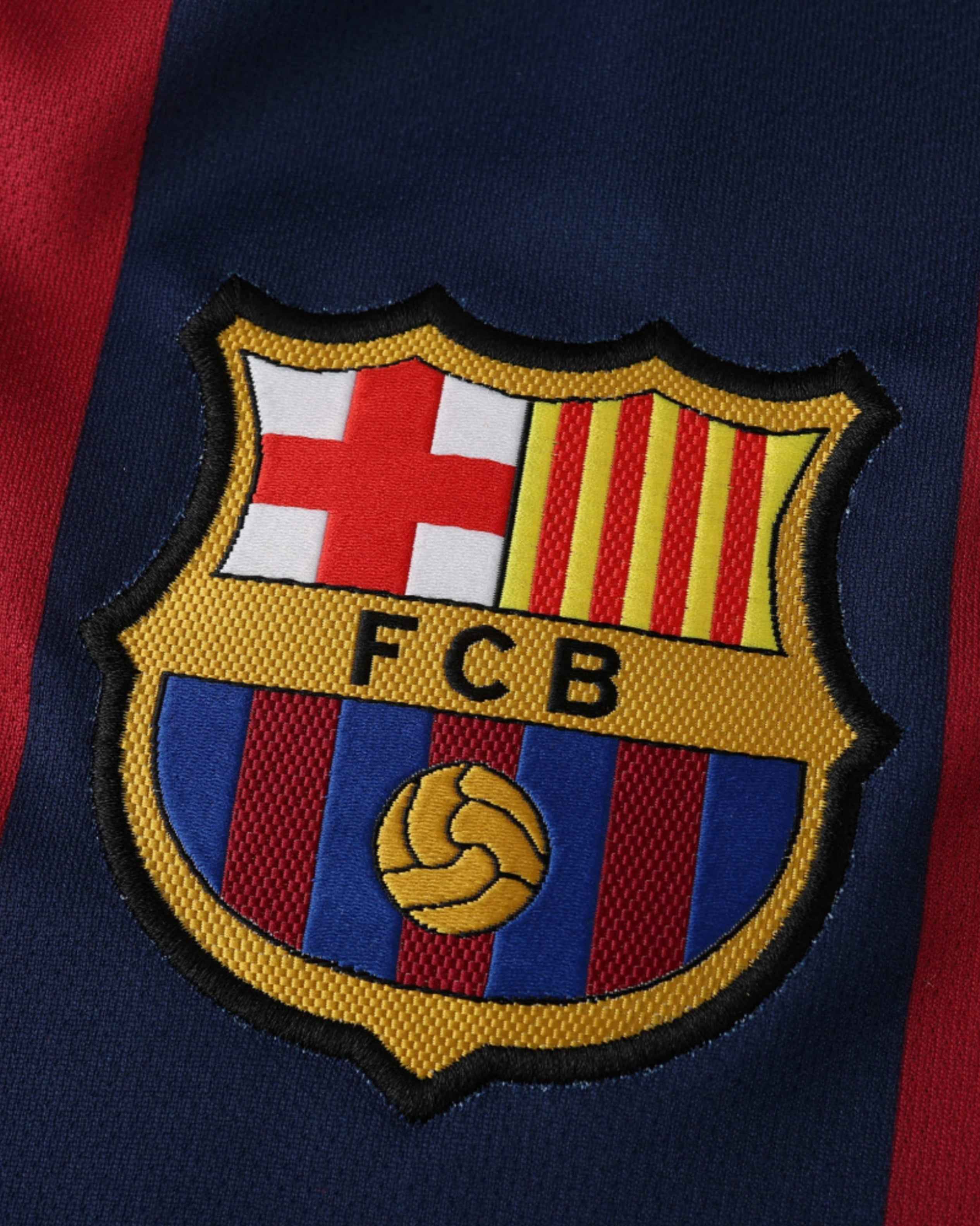 Nike Barcelona Retro Home 2014/15 4