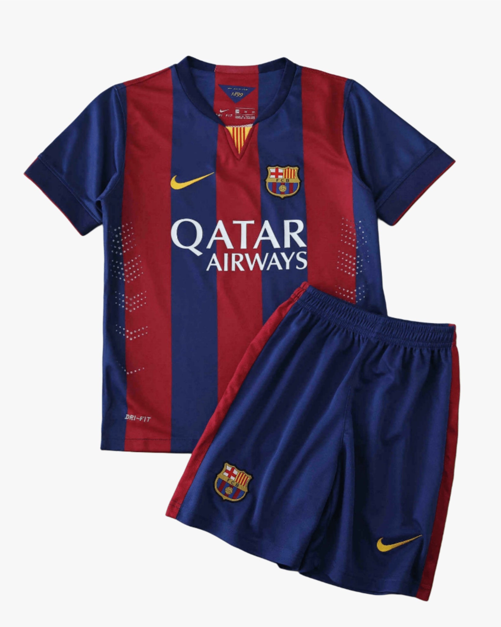 Nike Barcelona Retro Home 2014/15 Kids 1