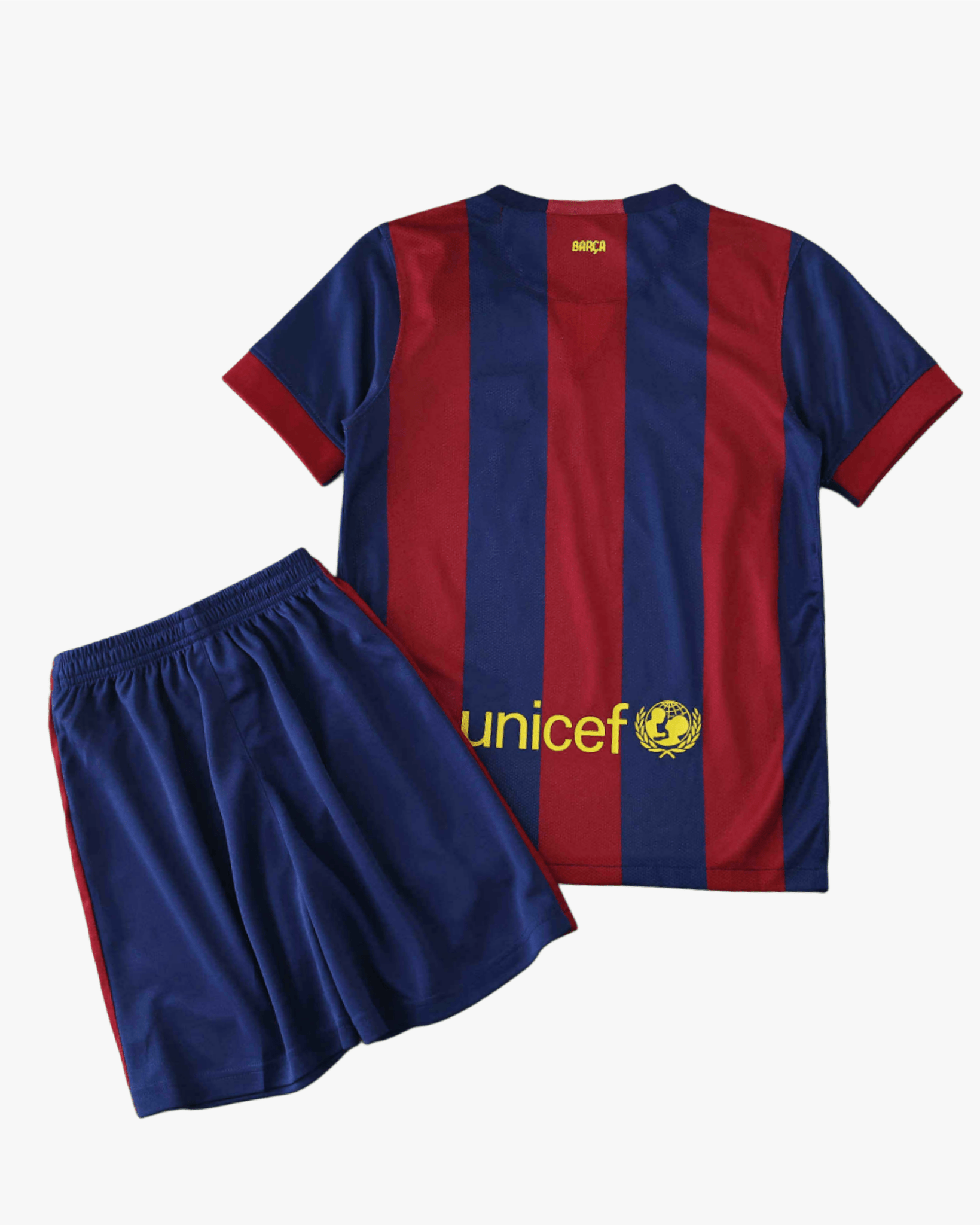 Nike Barcelona Retro Home 2014/15 Kids 2