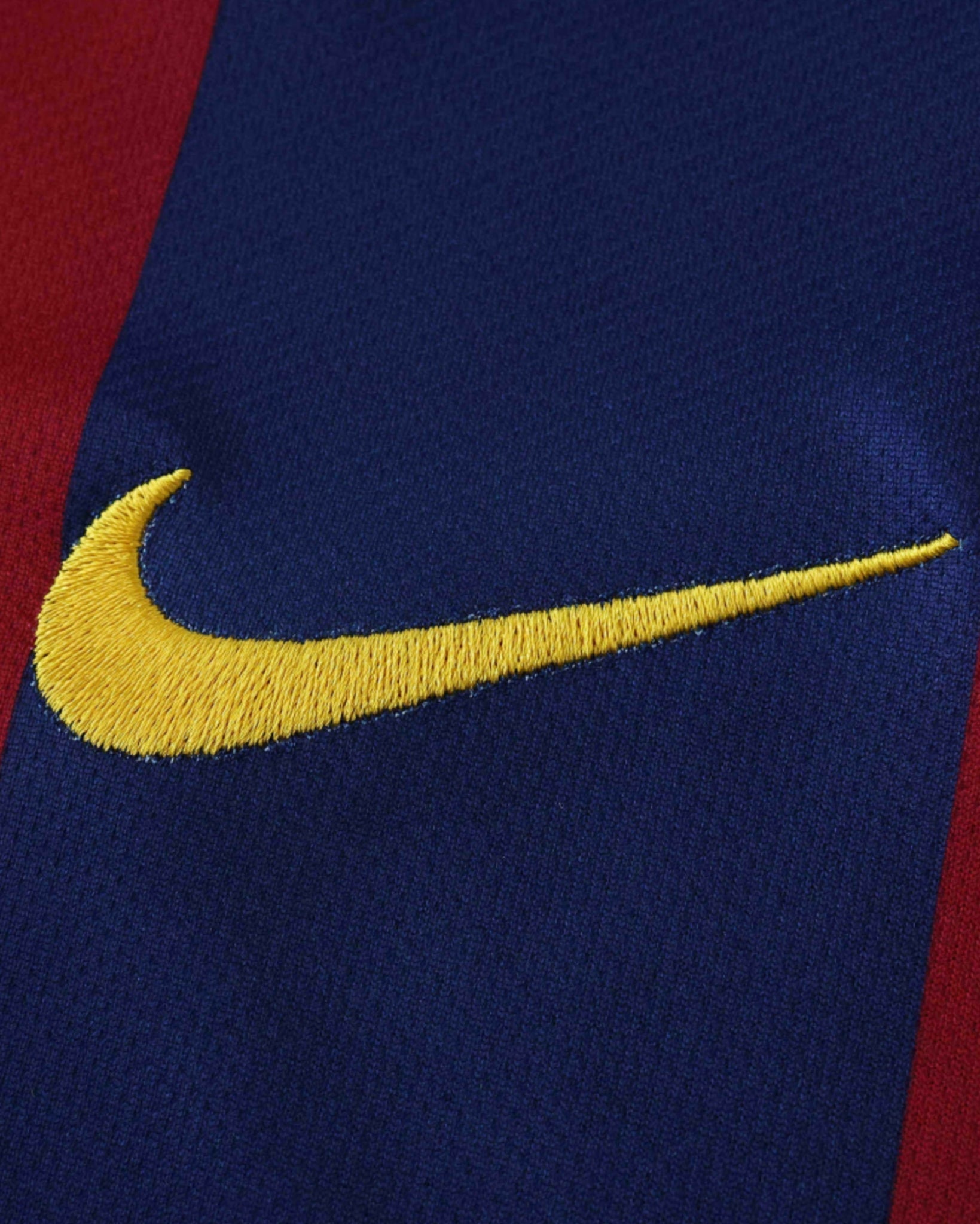 Nike Barcelona Retro Home 2014/15 Kids 4