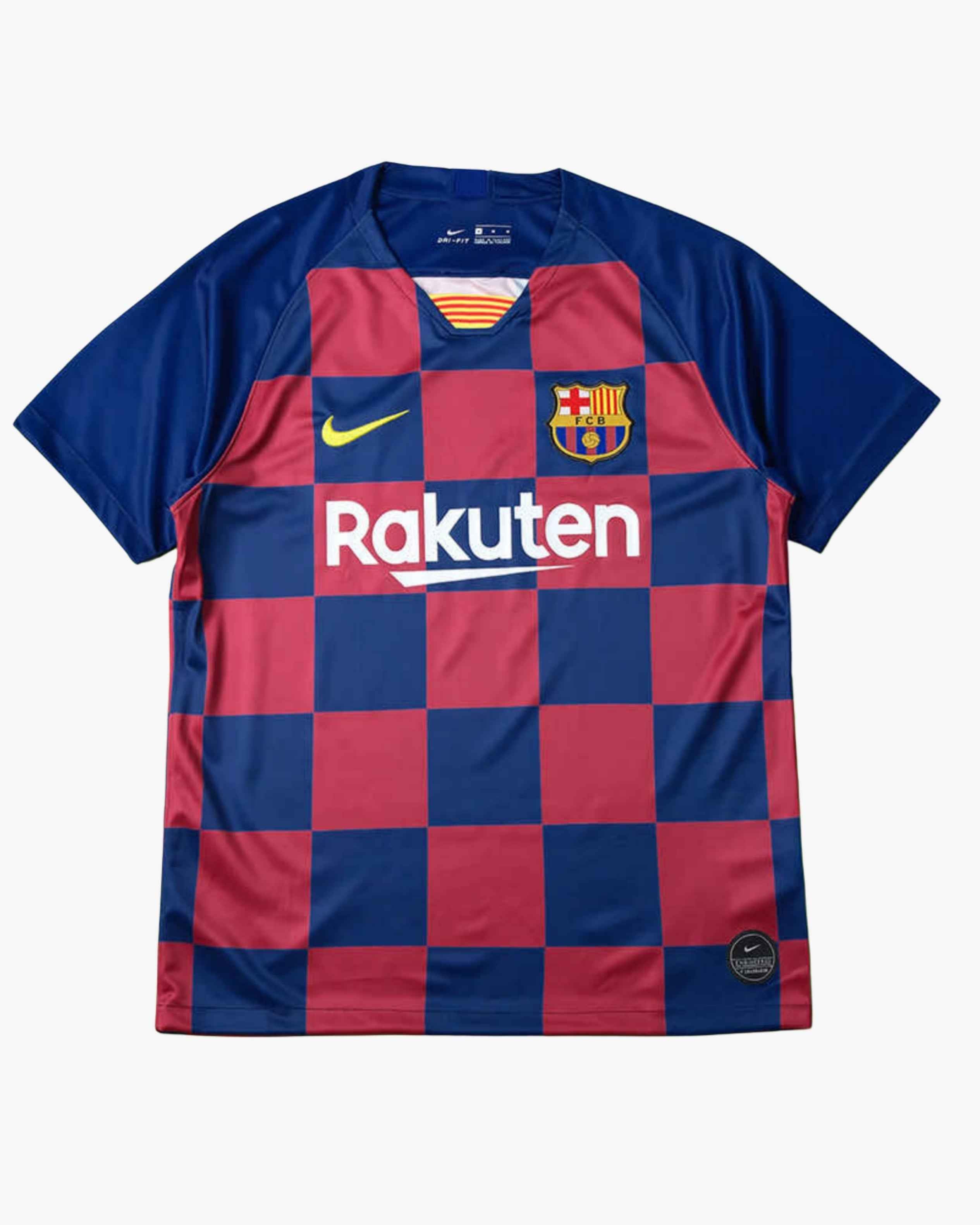 Nike Barcelona Retro Home 2019/20 1