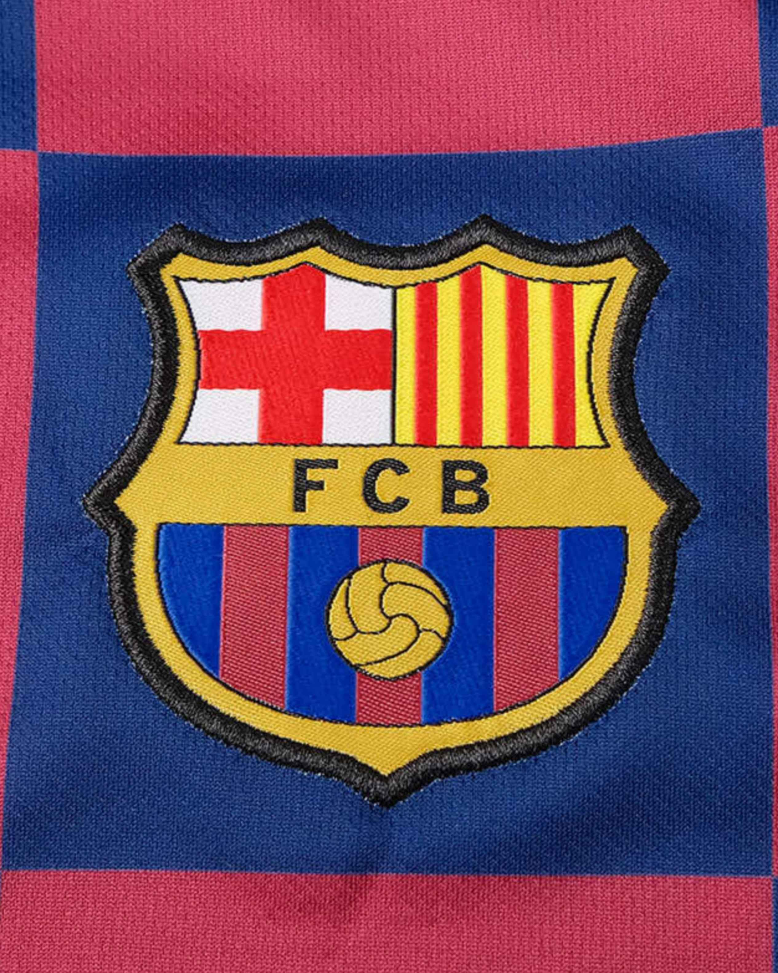 Nike Barcelona Retro Home 2019/20 5