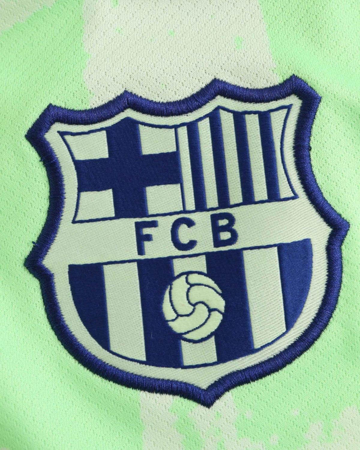 Nike Barcelona Third 2024/25 4