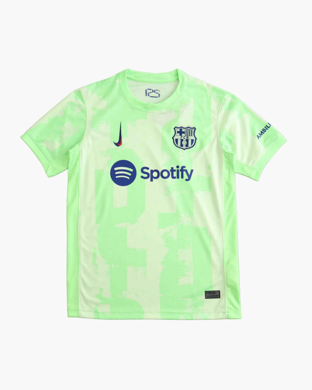 Nike Barcelona Third 2024/25 1