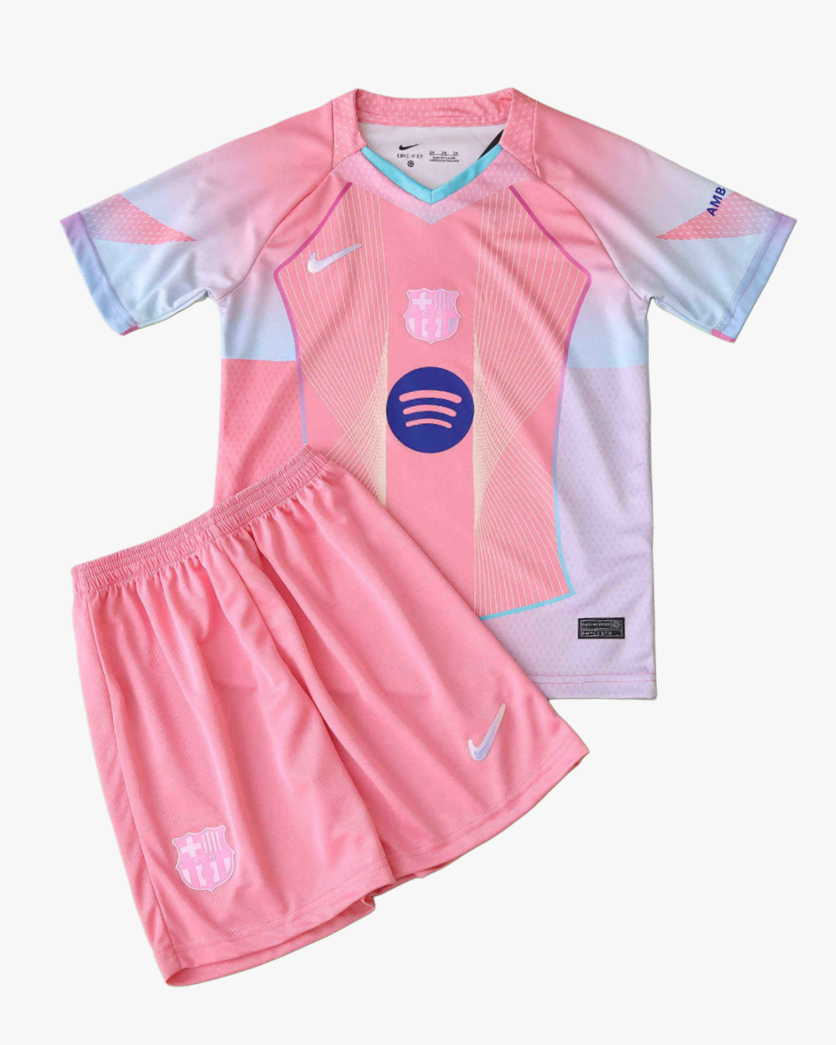 Nike Barcelona x Aurora Kids 1