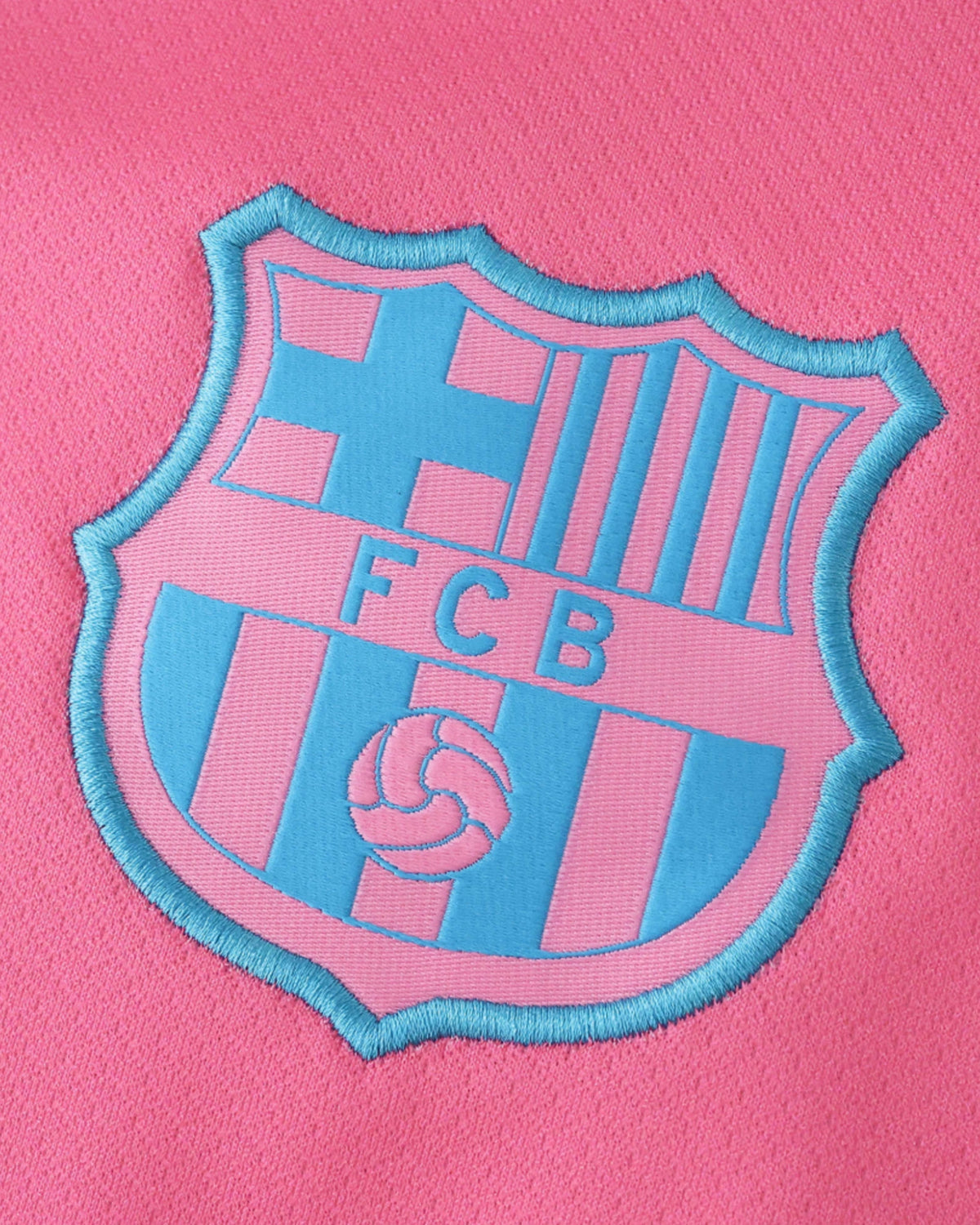 Nike Barcelona x Aurora Premium Kit 4