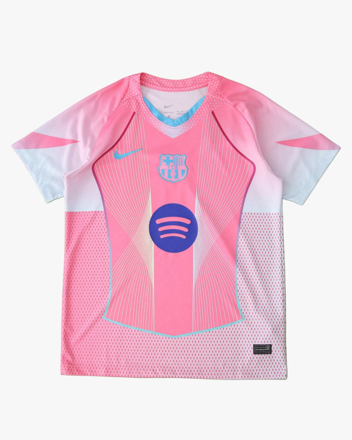Nike Barcelona x Aurora Premium Kit 1