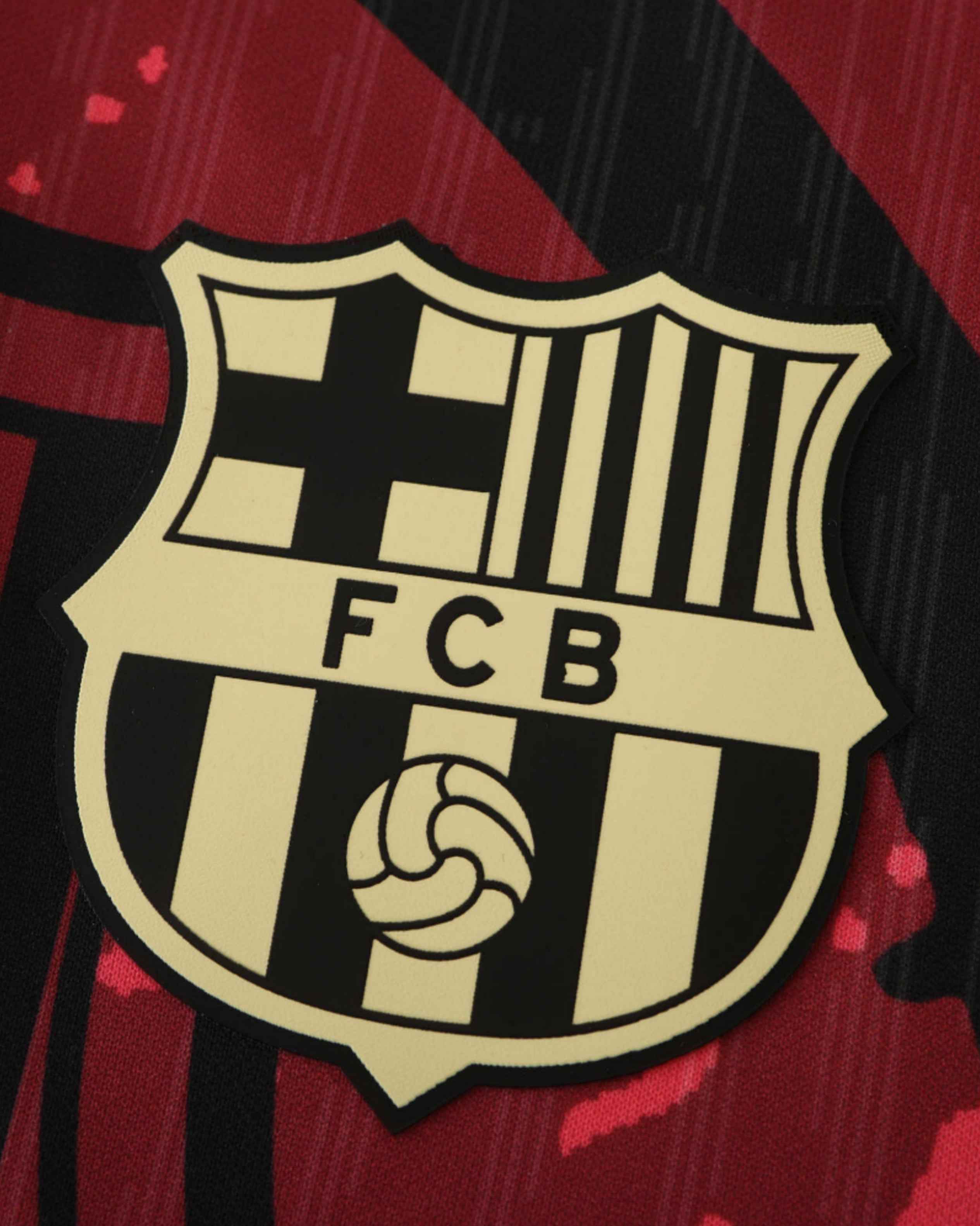 Nike Barcelona x Blooded Land Premium Kit 4