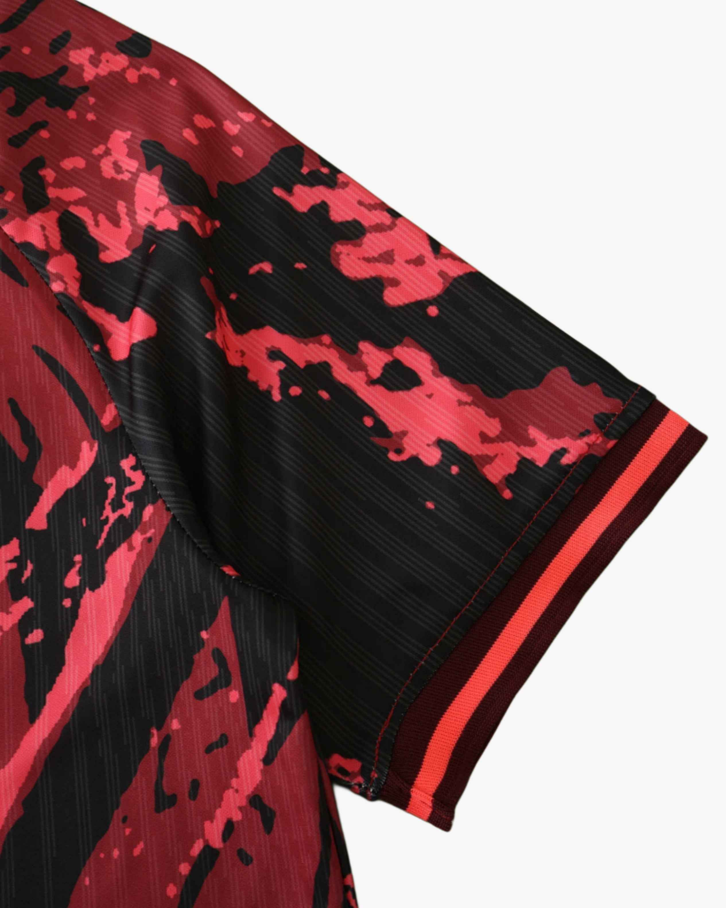 Nike Barcelona x Blooded Land Premium Kit 3