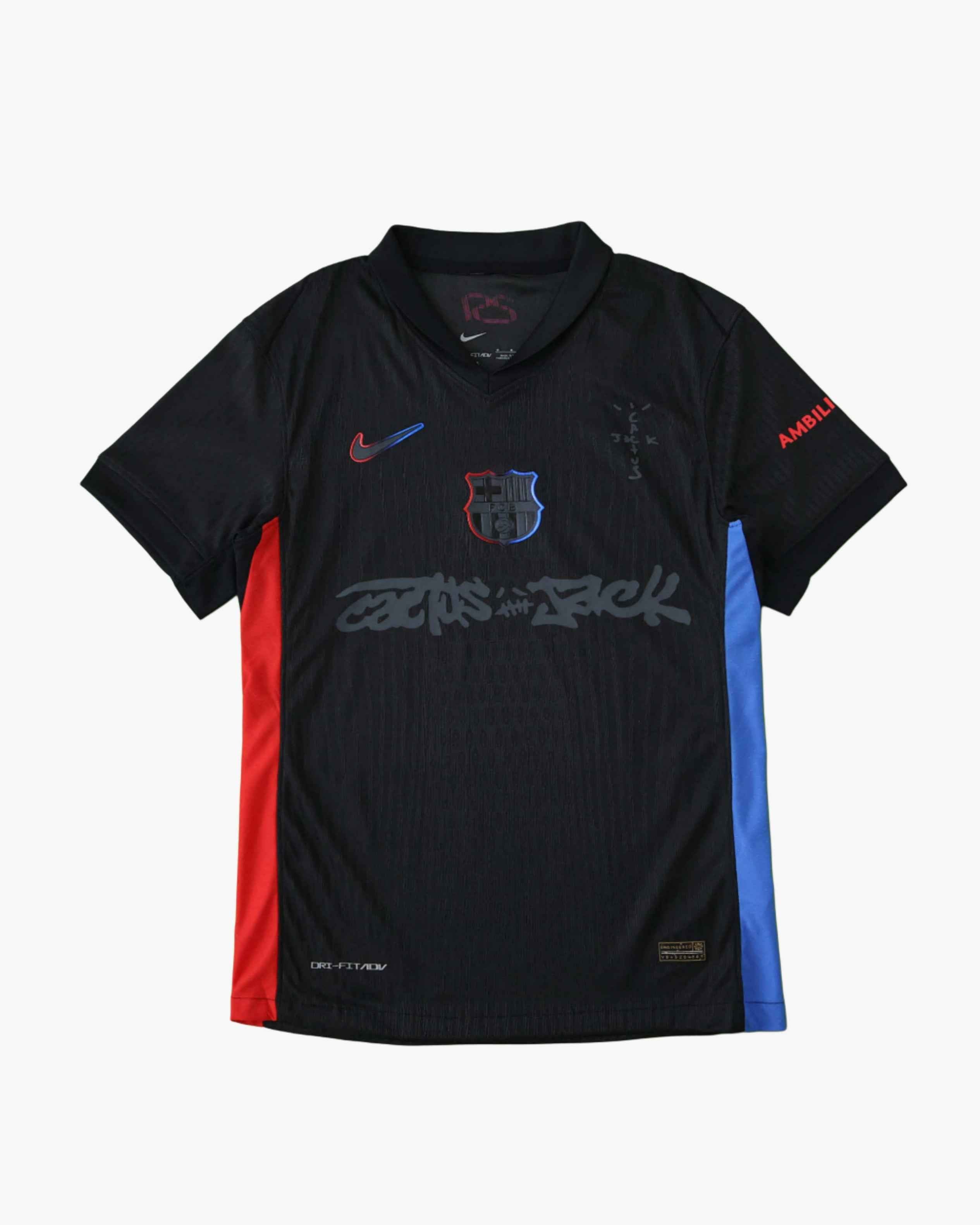 Nike Barcelona x Cactus Jack Away 1