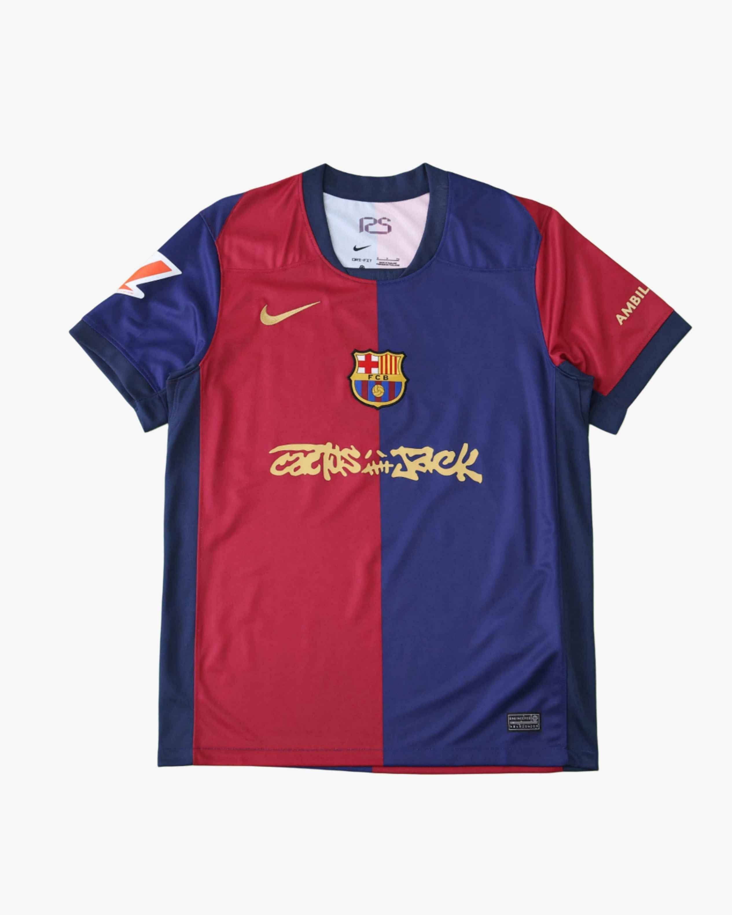 Nike Barcelona x Cactus Jack Home 1