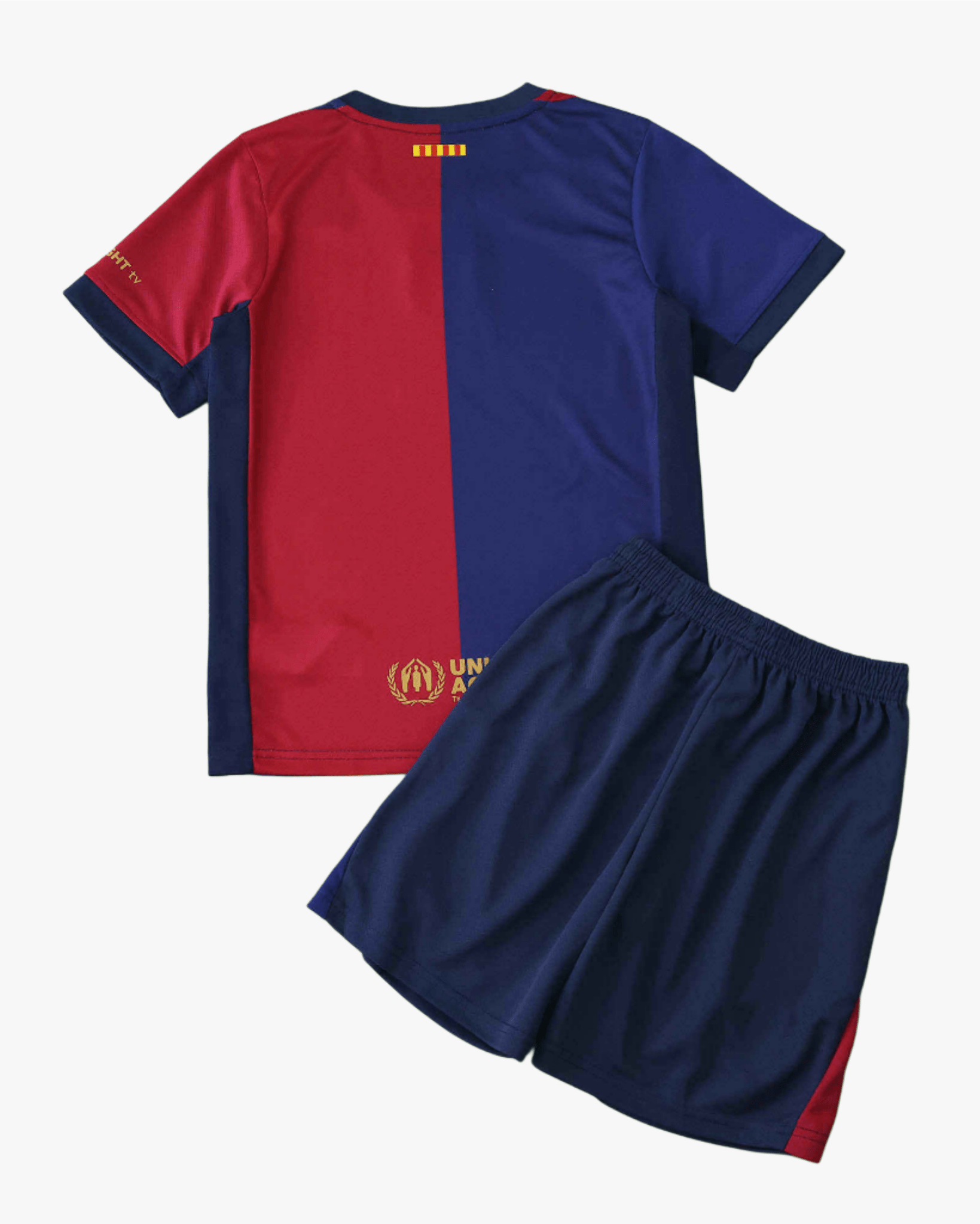 Nike Barcelona x Cactus Jack Home Kids 2