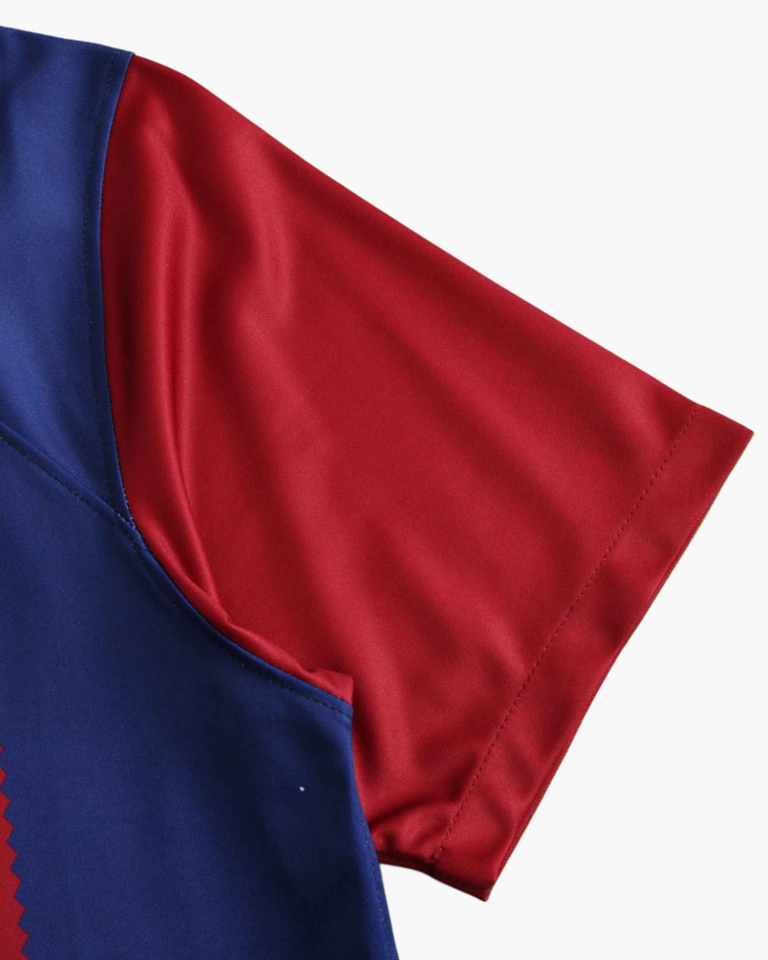 Nike Barcelona x Karol G Premium Kit 3