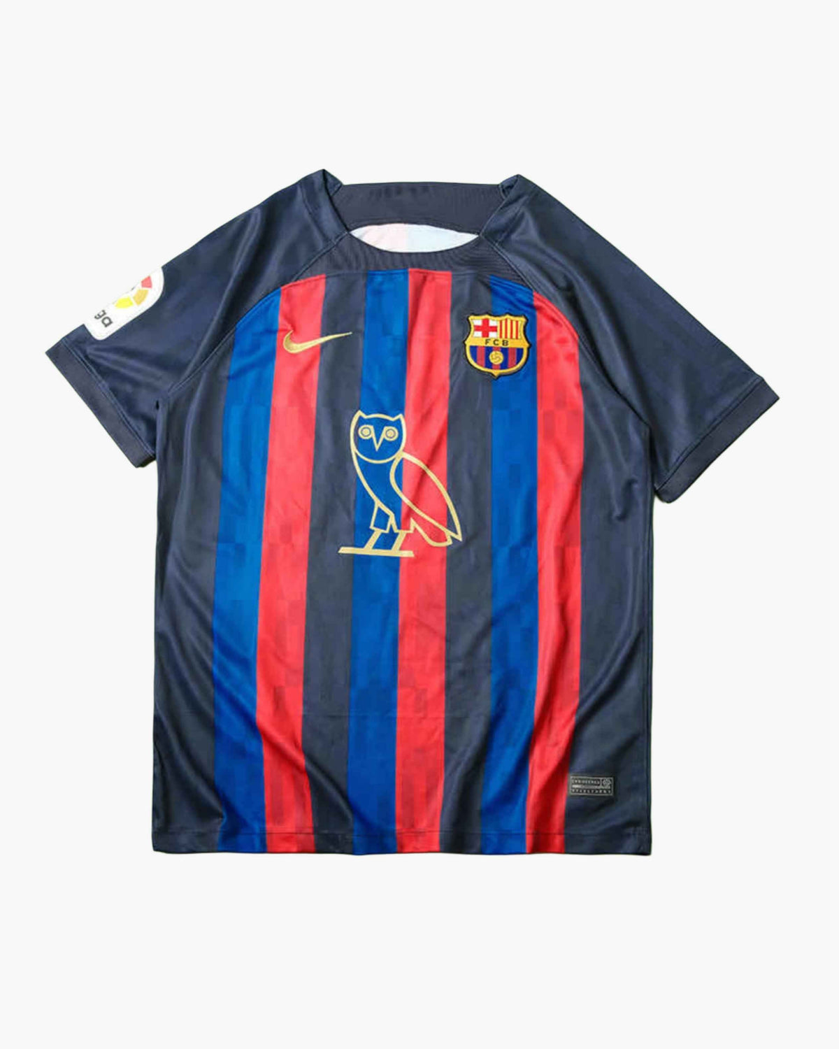 Nike Barcelona x Drake Premium Kit 1
