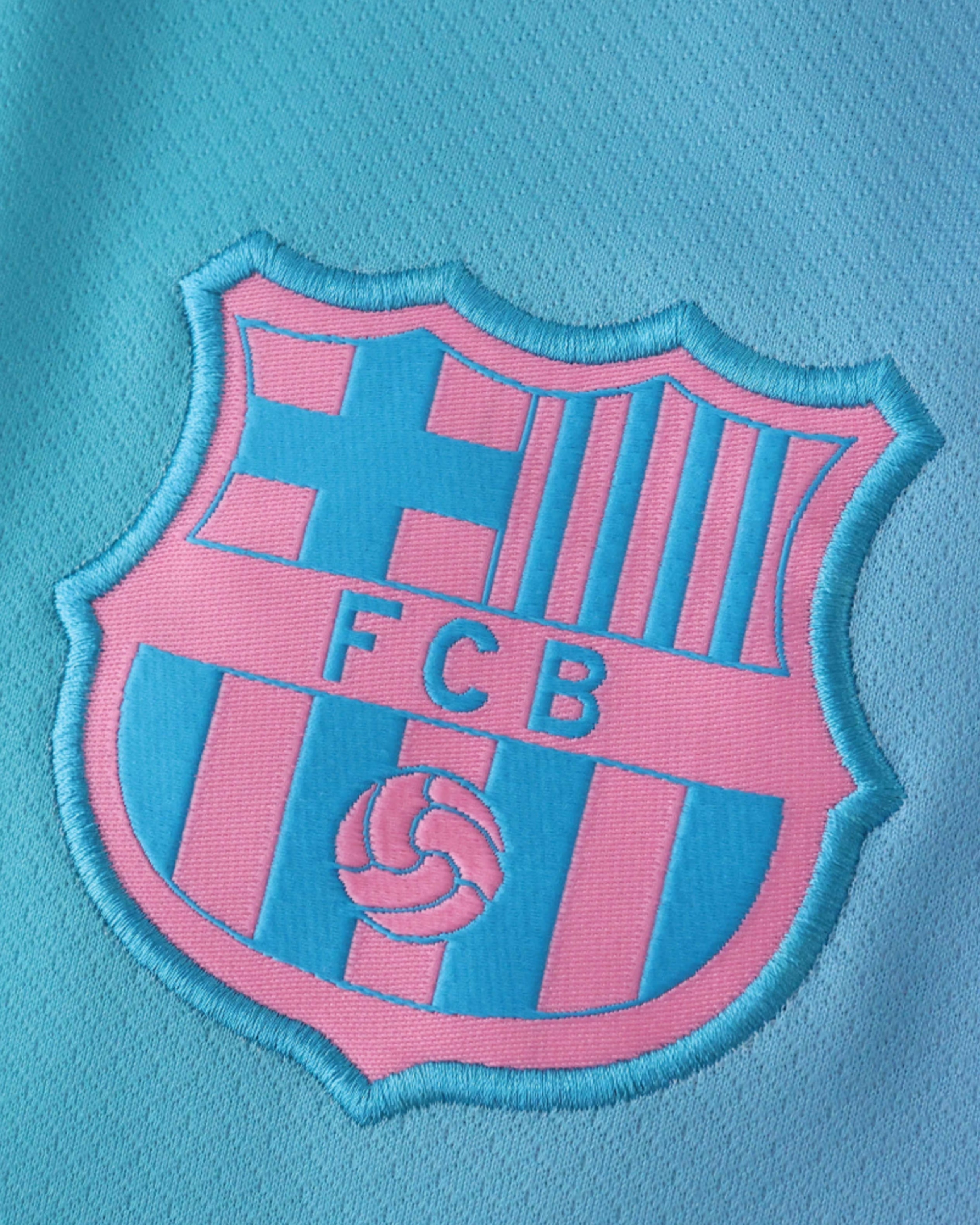 Nike Barcelona x Dreamwave Premium Kit 3