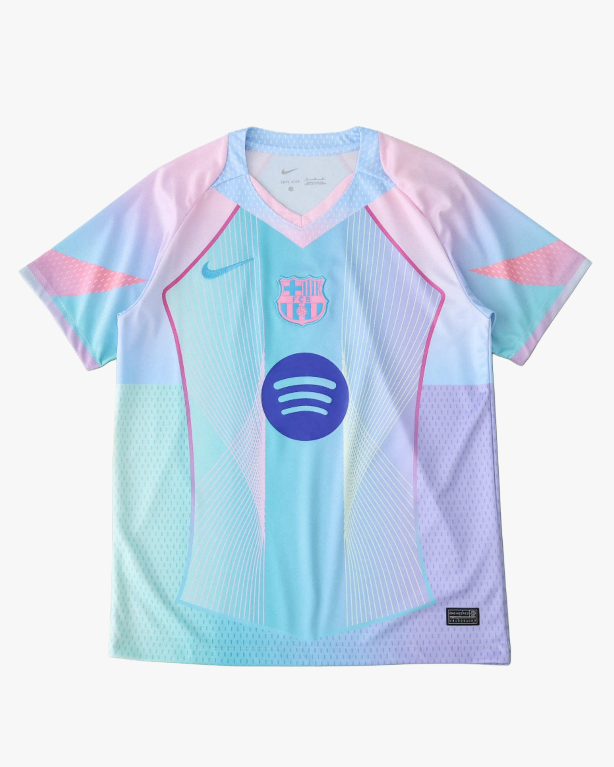Nike Barcelona x Dreamwave Premium Kit 1