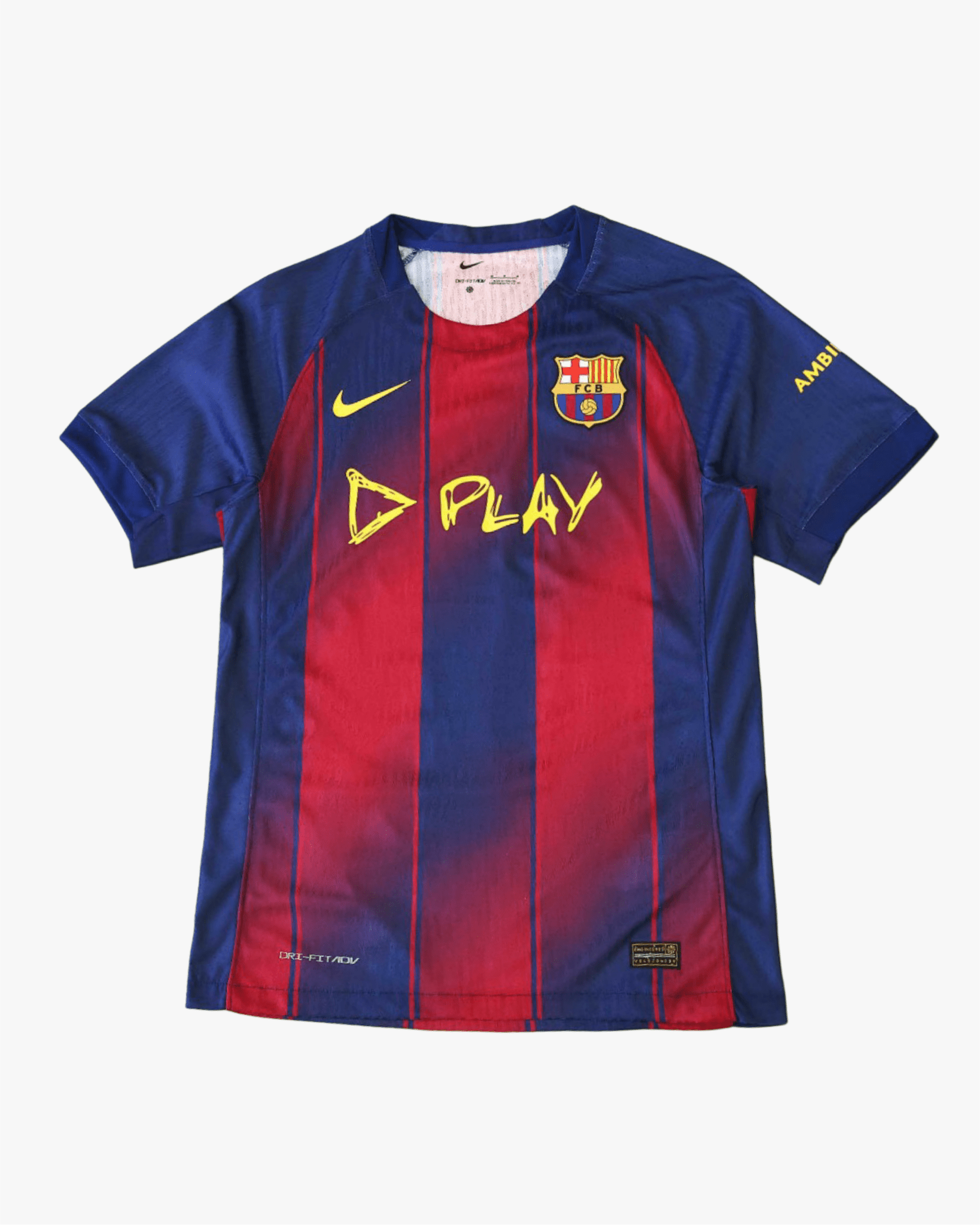 Nike Barcelona x Ed Sheeran Premium Kit 1