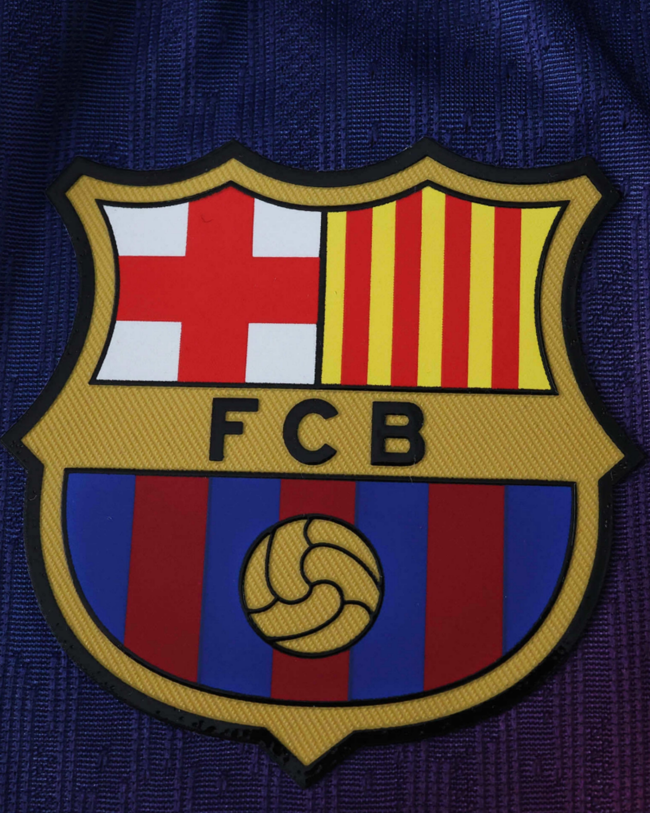 Nike Barcelona x Ed Sheeran Premium Kit 5