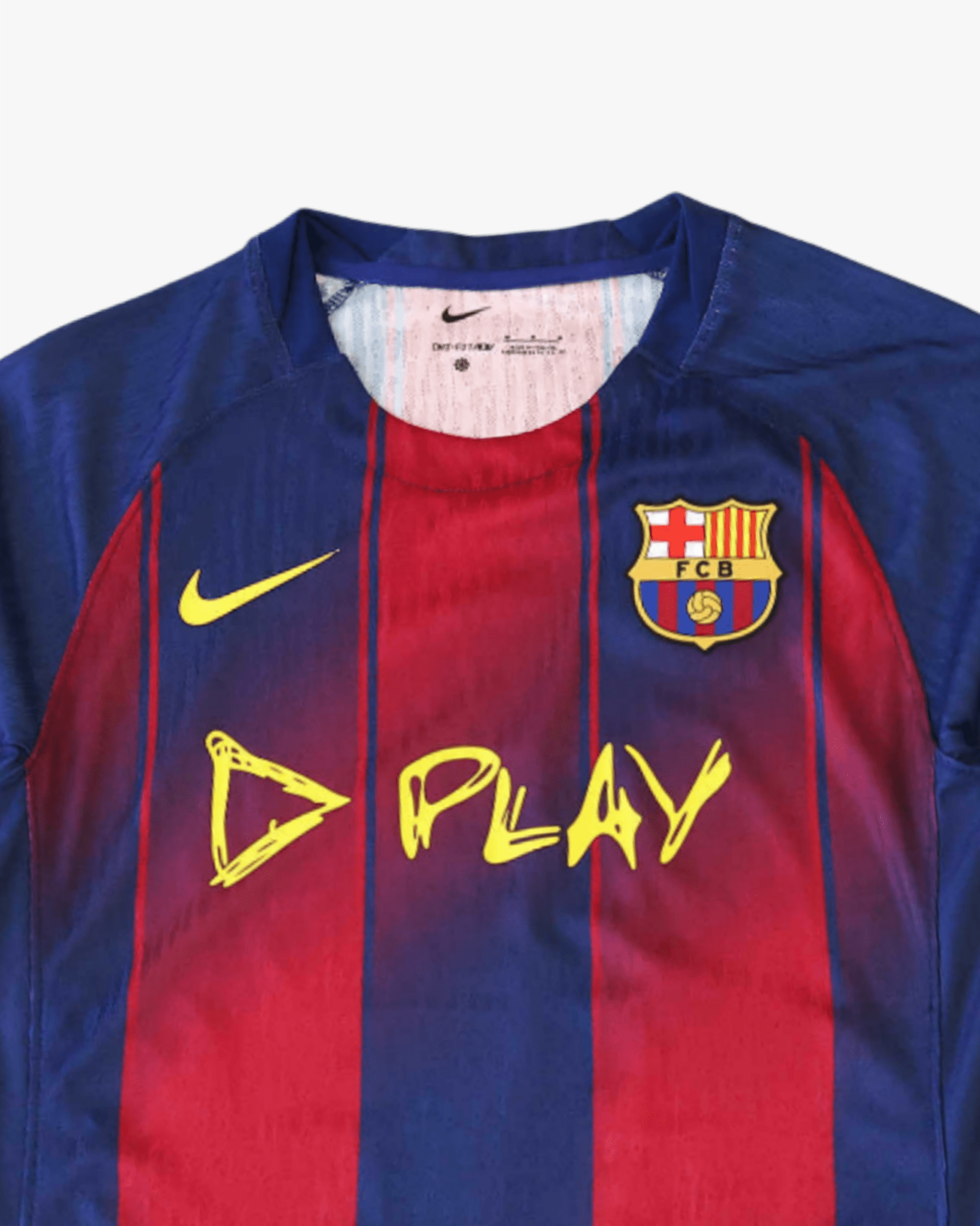 Nike Barcelona x Ed Sheeran Premium Kit 3