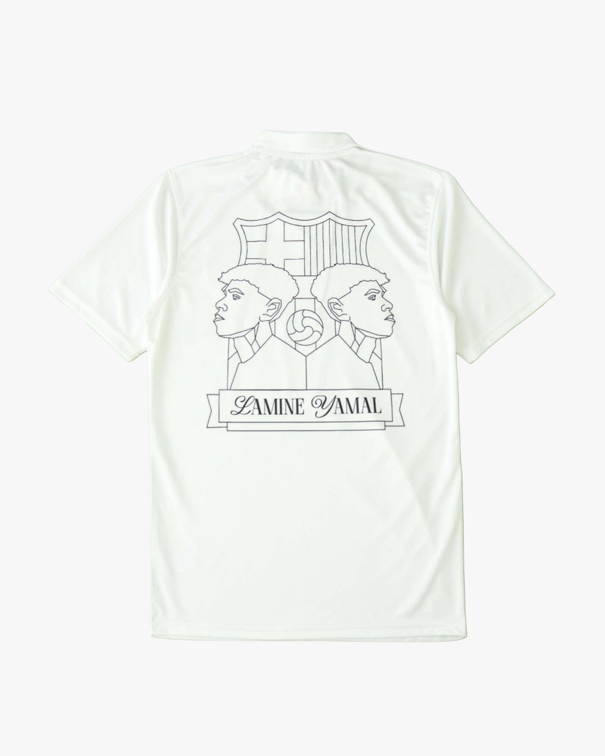 Nike Barcelona x Lamine Yamal Premium Kit 2