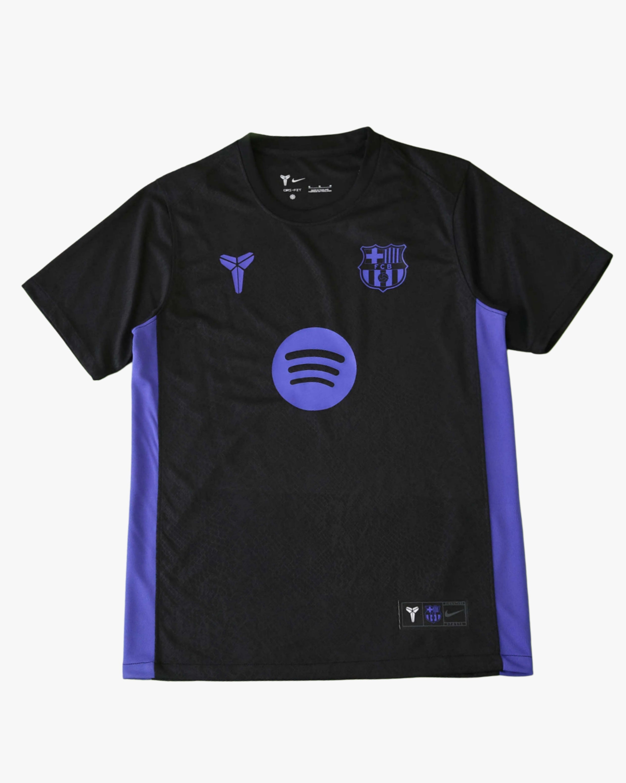 Nike Barcelona x Mamba Premium Kit 1