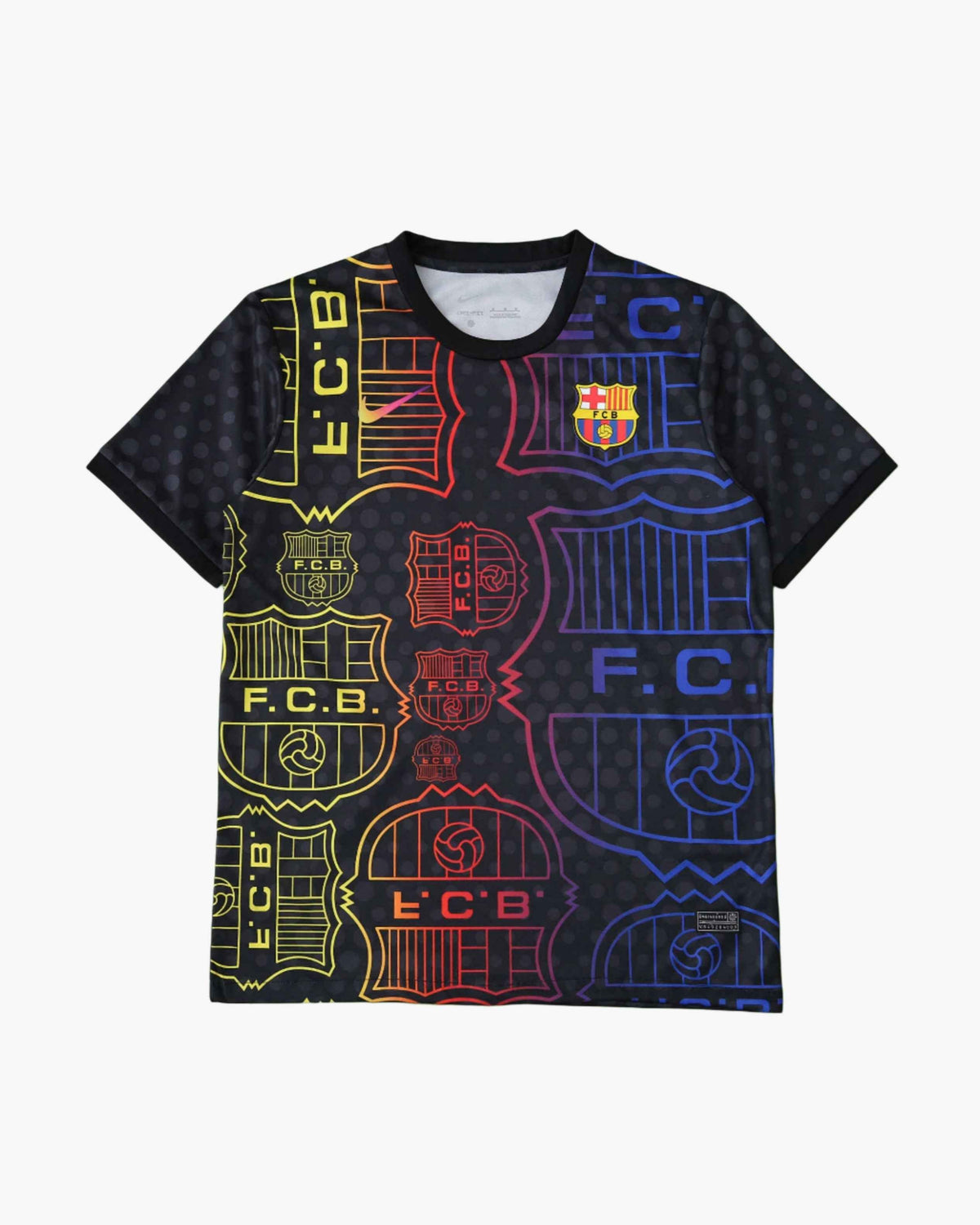 Nike Barcelona x Mechanism Premium Kit 1