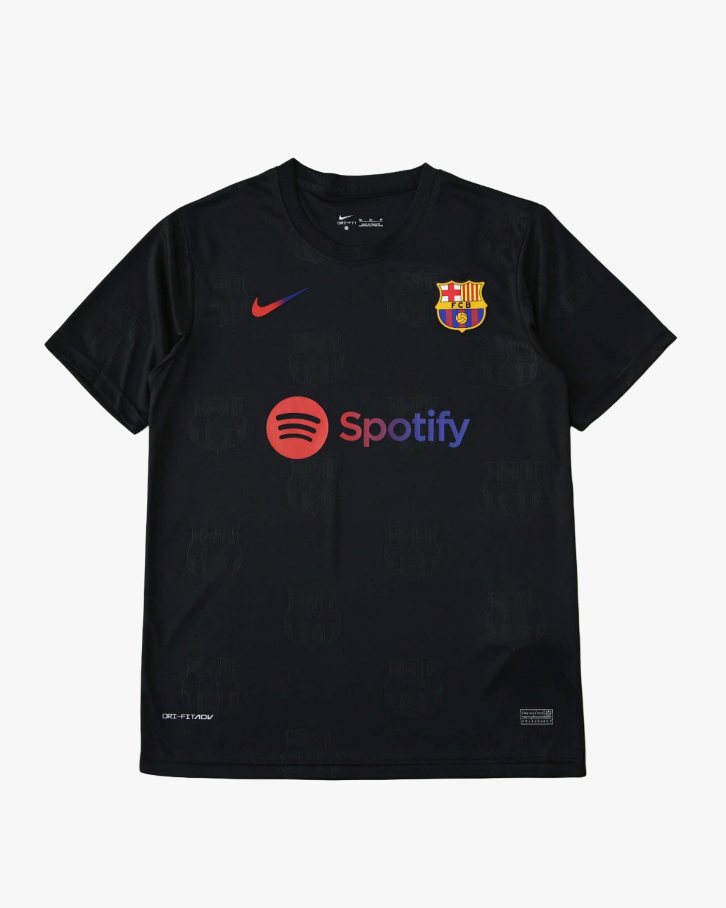 Nike Barcelona x Noir Camp Premium Kit 1