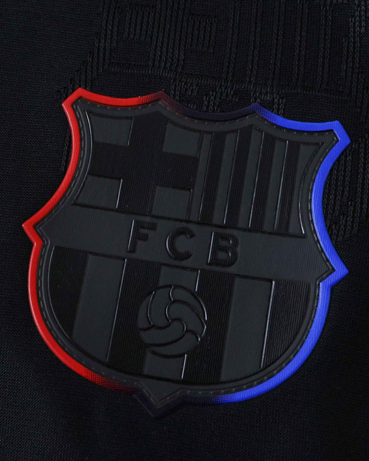 Nike Barcelona x Noir Camp Premium Kit v2 4