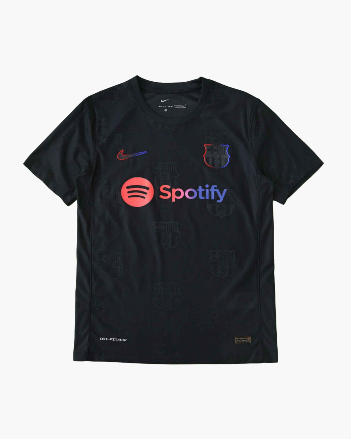 Nike Barcelona x Noir Camp Premium Kit v2 1