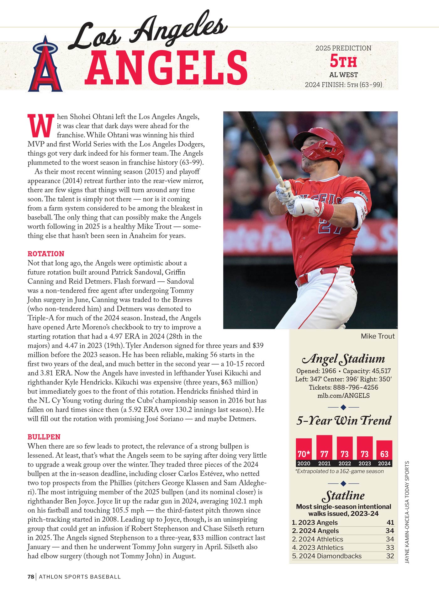 Athlon Sports - 2025 MLB Preview: In-Depth Coverage, Milestones & Achievements By Aaron Judge, Shohei Ohtani, Bryce Harper, Ronald Acuna Jr, Juan Soto, Paul Skenes, Bobby Witt Jr & More! 10