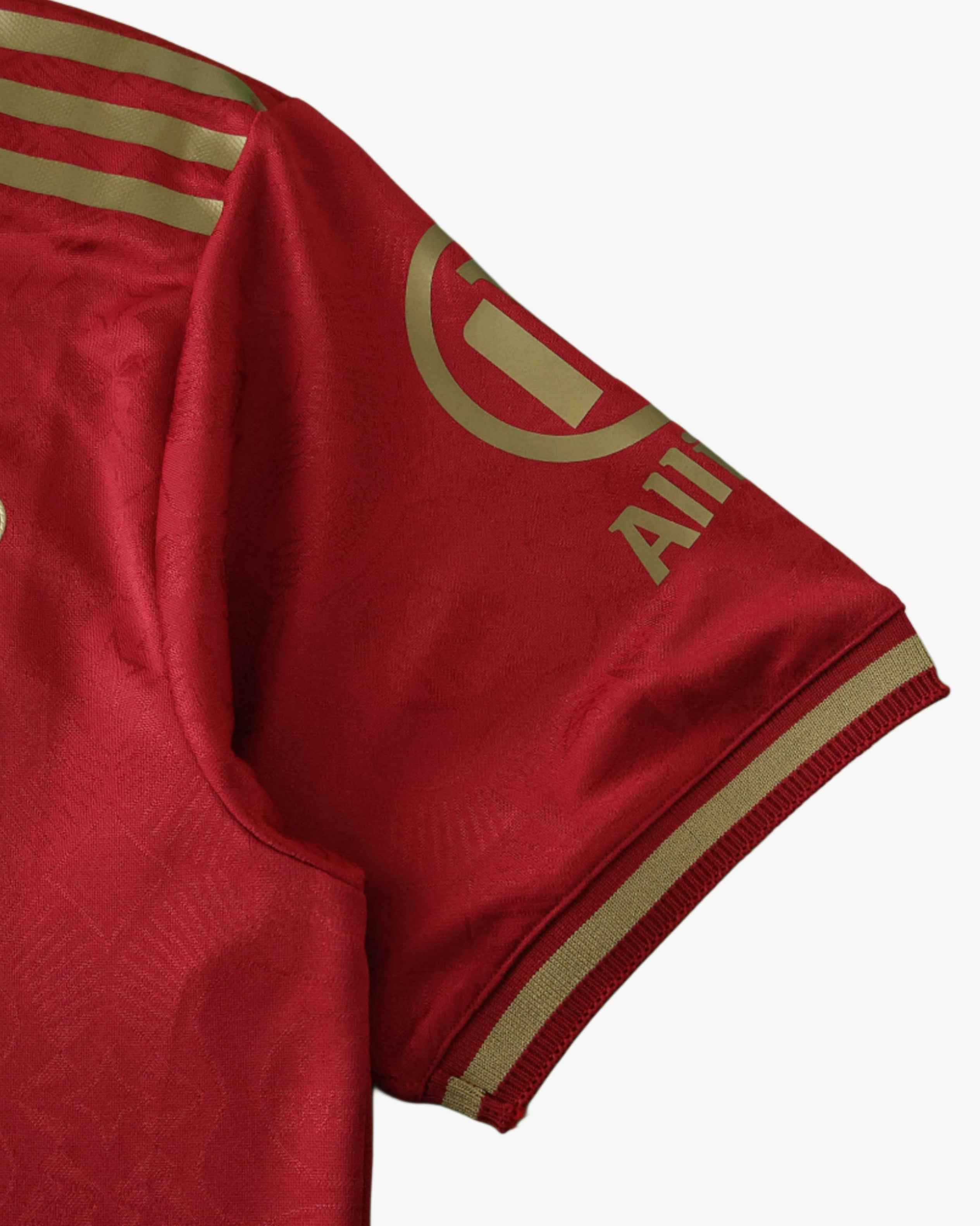 Adidas Bayern Munich 125th Anniversary Special Edition 3