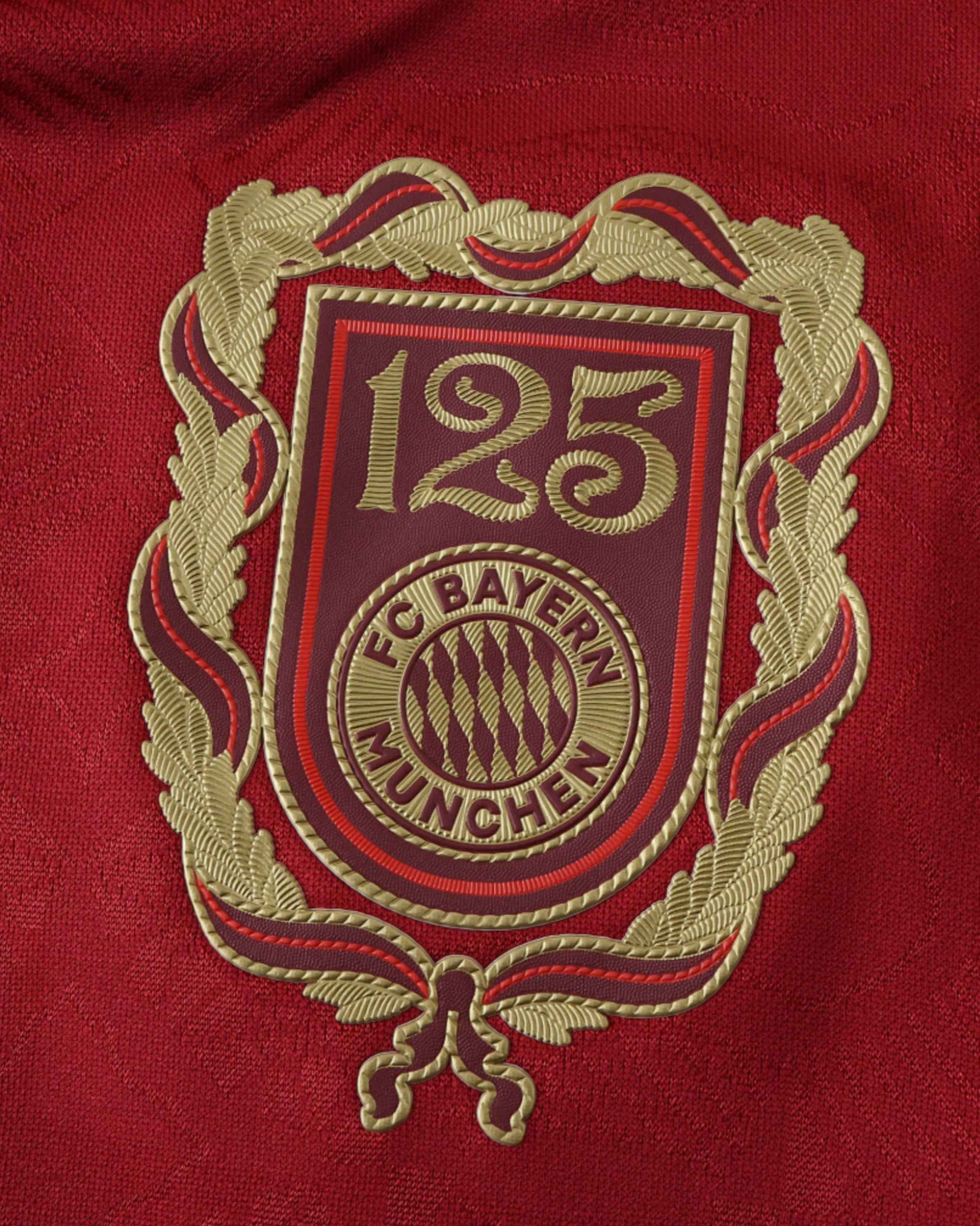 Adidas Bayern Munich 125th Anniversary Special Edition 4