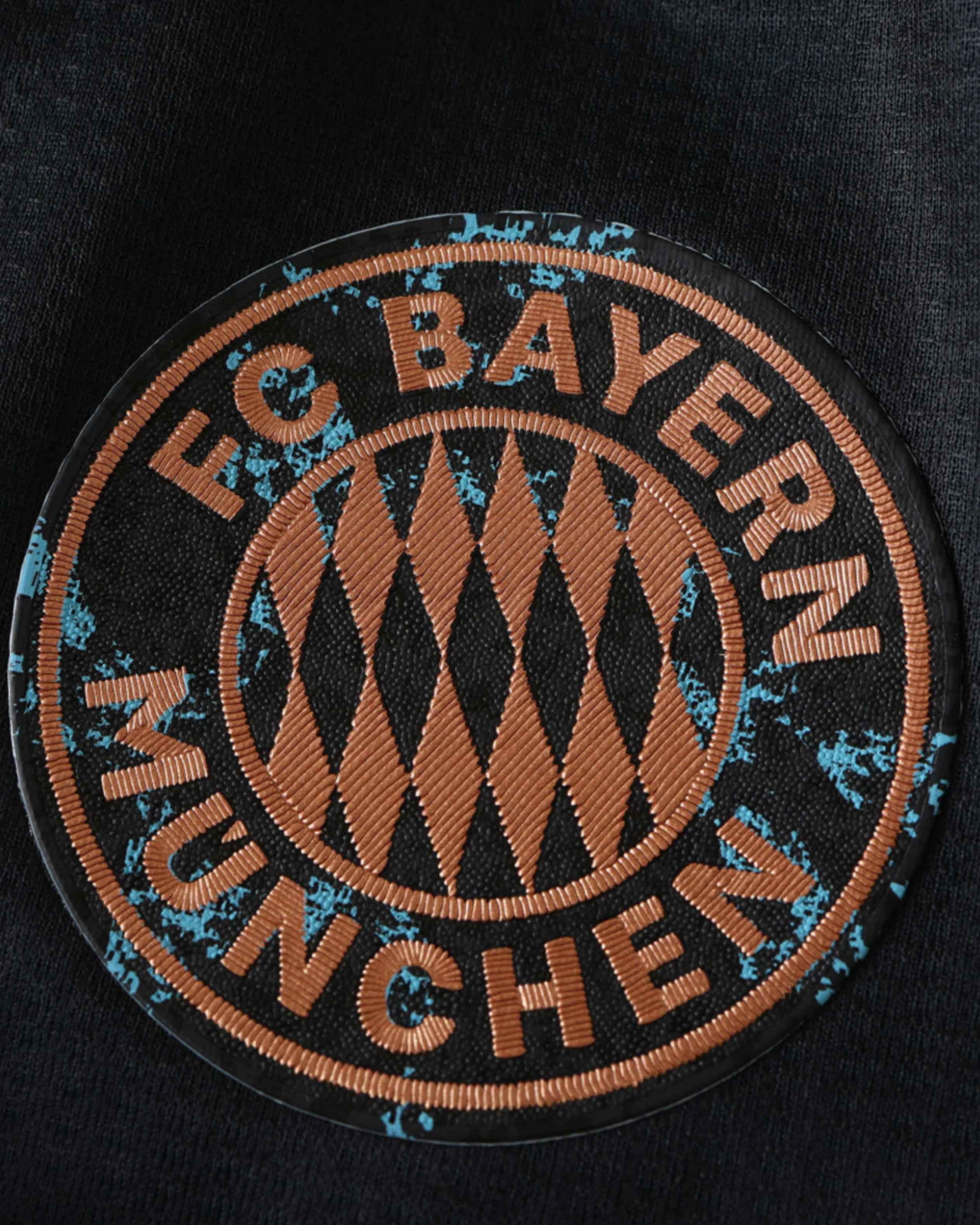 Adidas Bayern Munich Away 2024/25 5