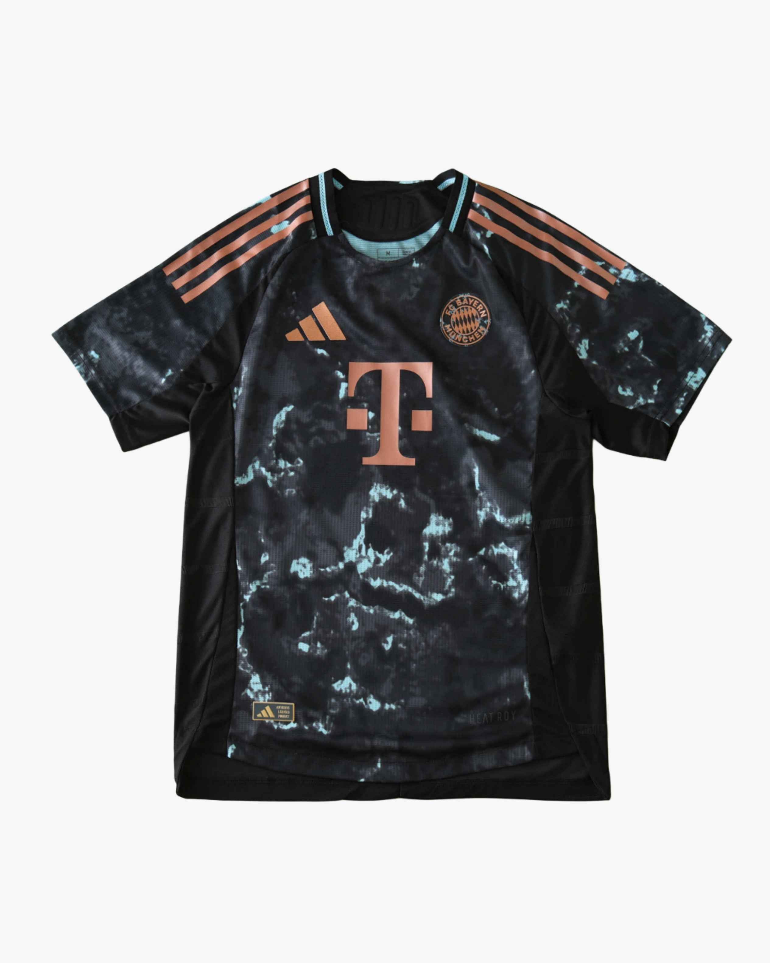 Adidas Bayern Munich Away 2024/25