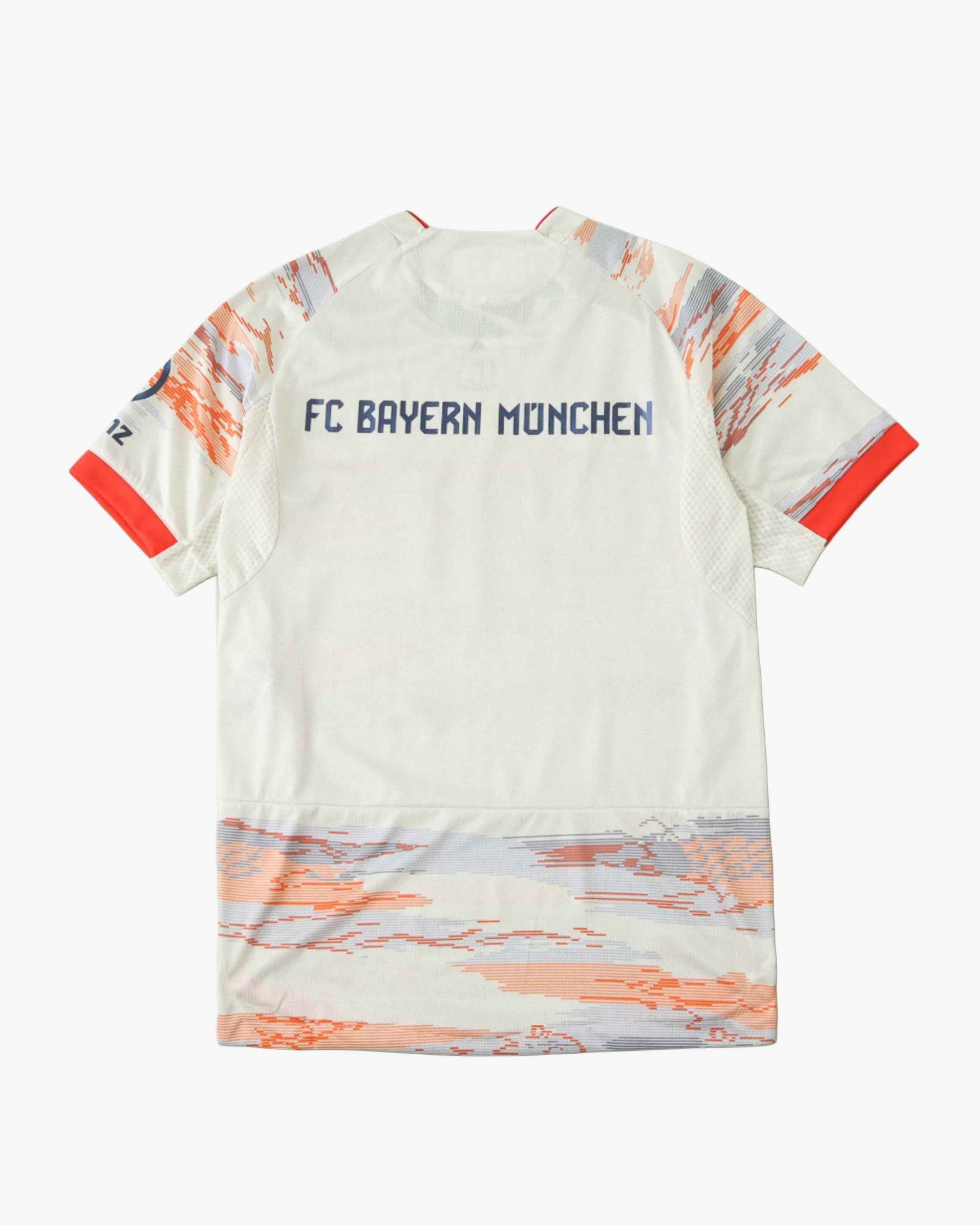 Adidas Bayern Munich Away 2025/26 2