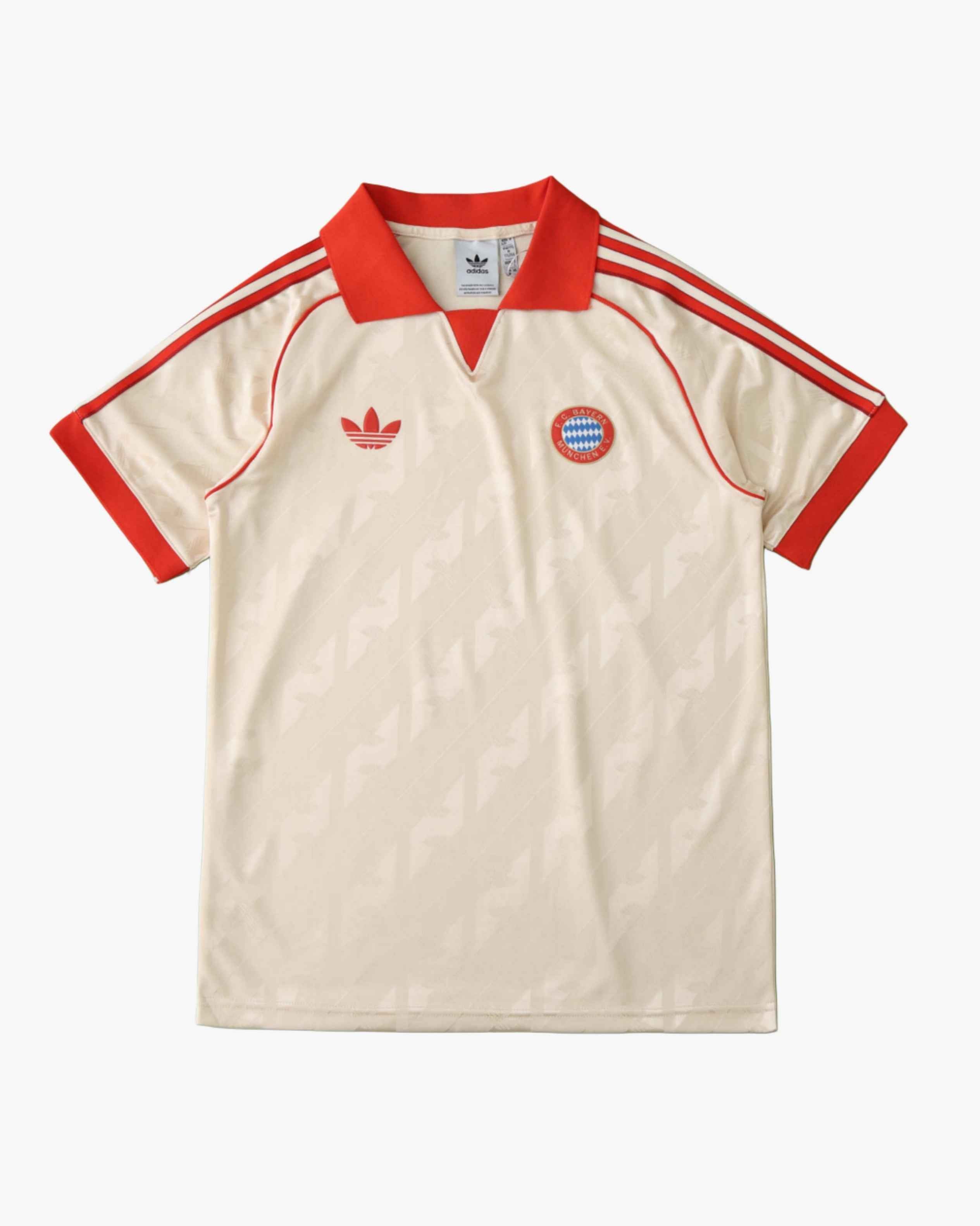 Adidas Bayern Munich Away Remake 1990/92 1