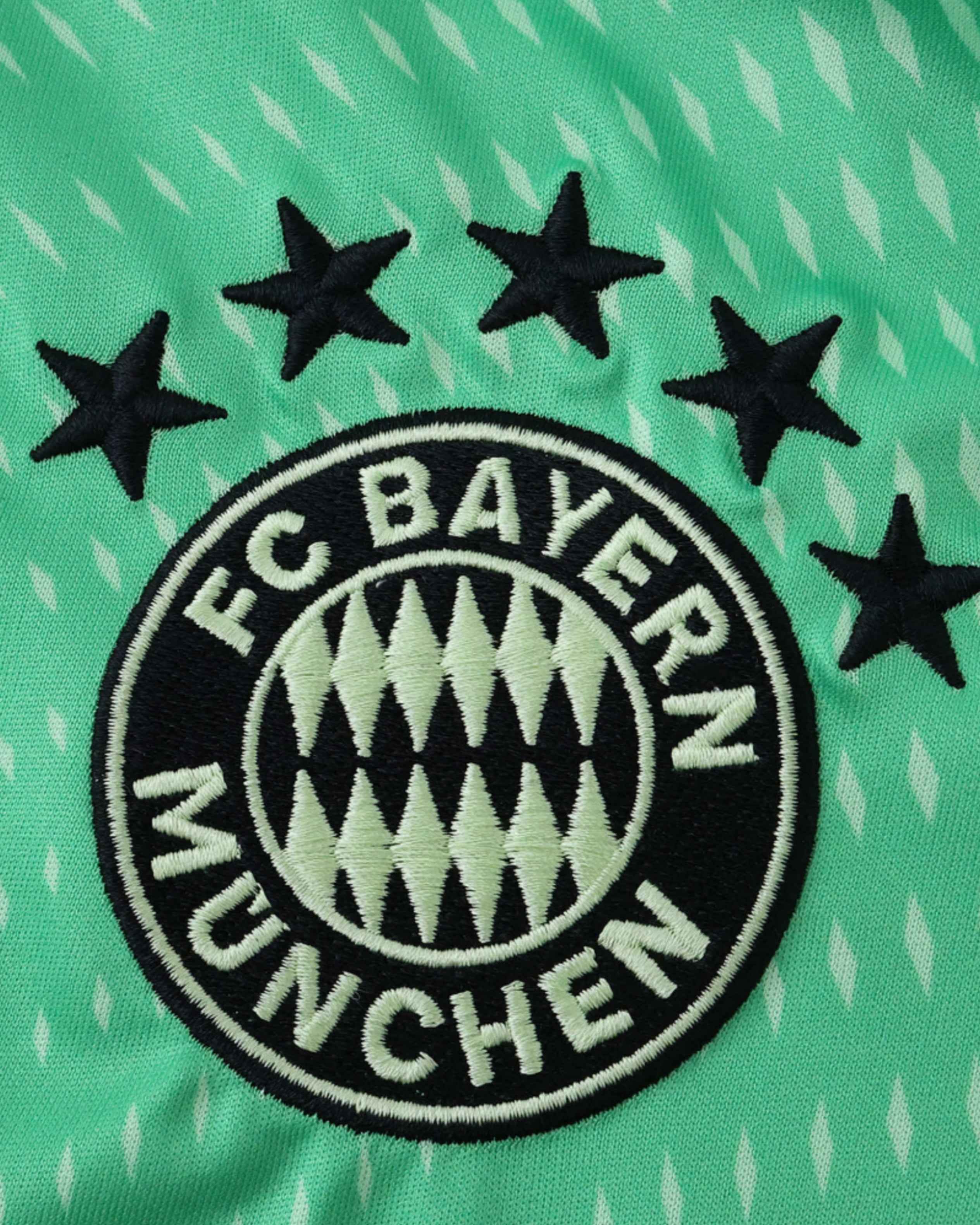 Adidas Bayern Munich Goalkeeper 2025/26 3
