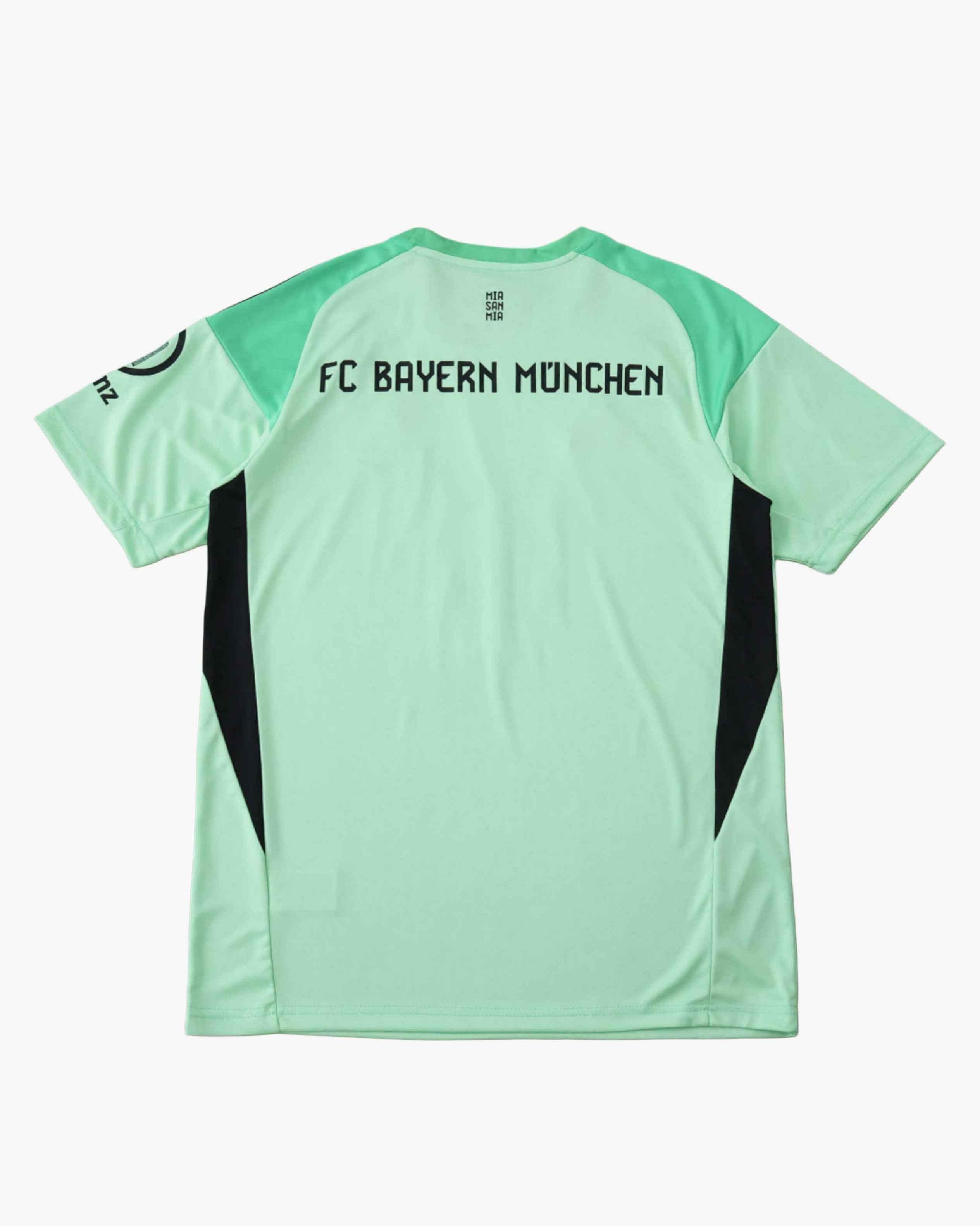 BAYERN MUNICH GOALKEEPER 2025/26