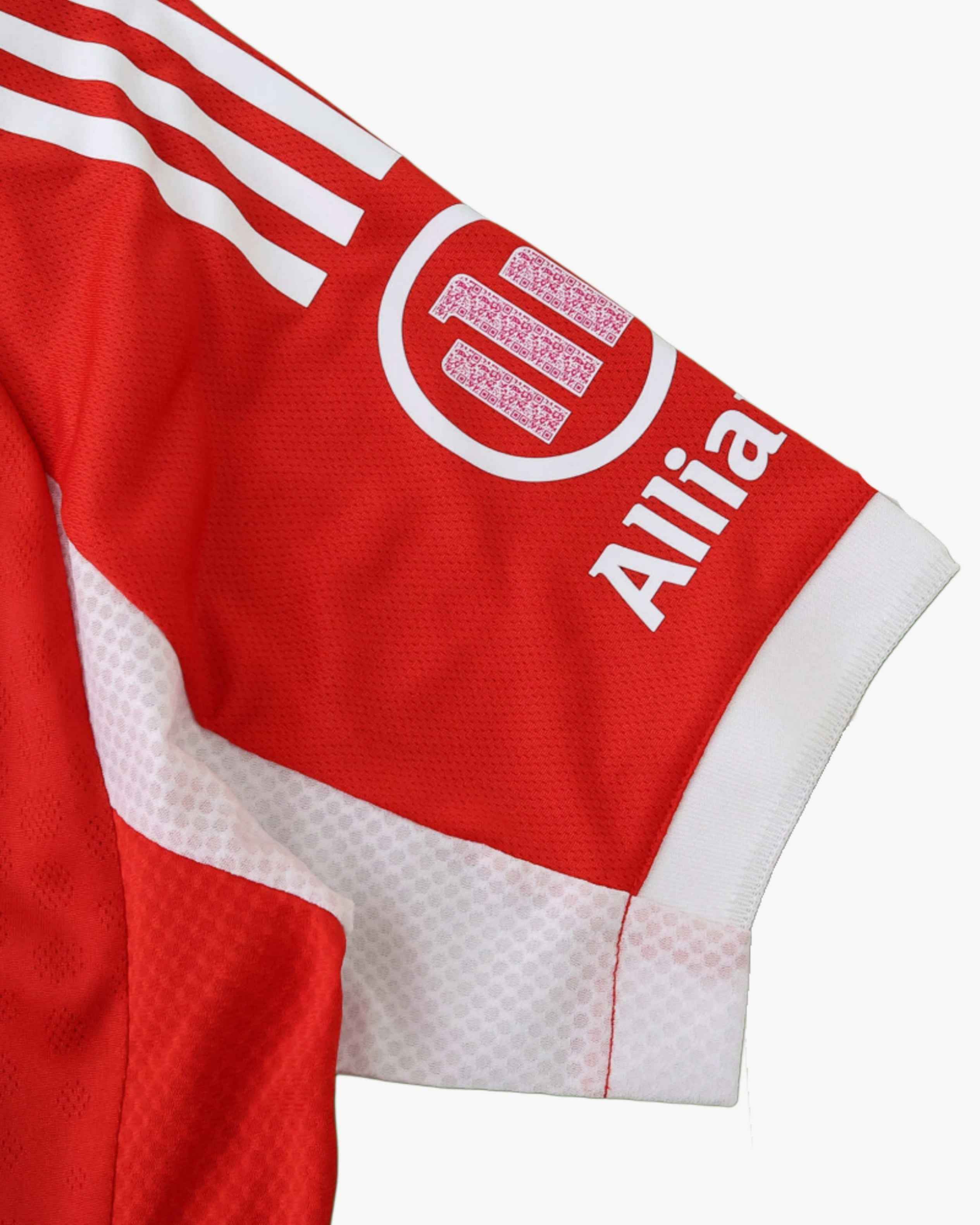 Adidas Bayern Munich Home 2025/26 3