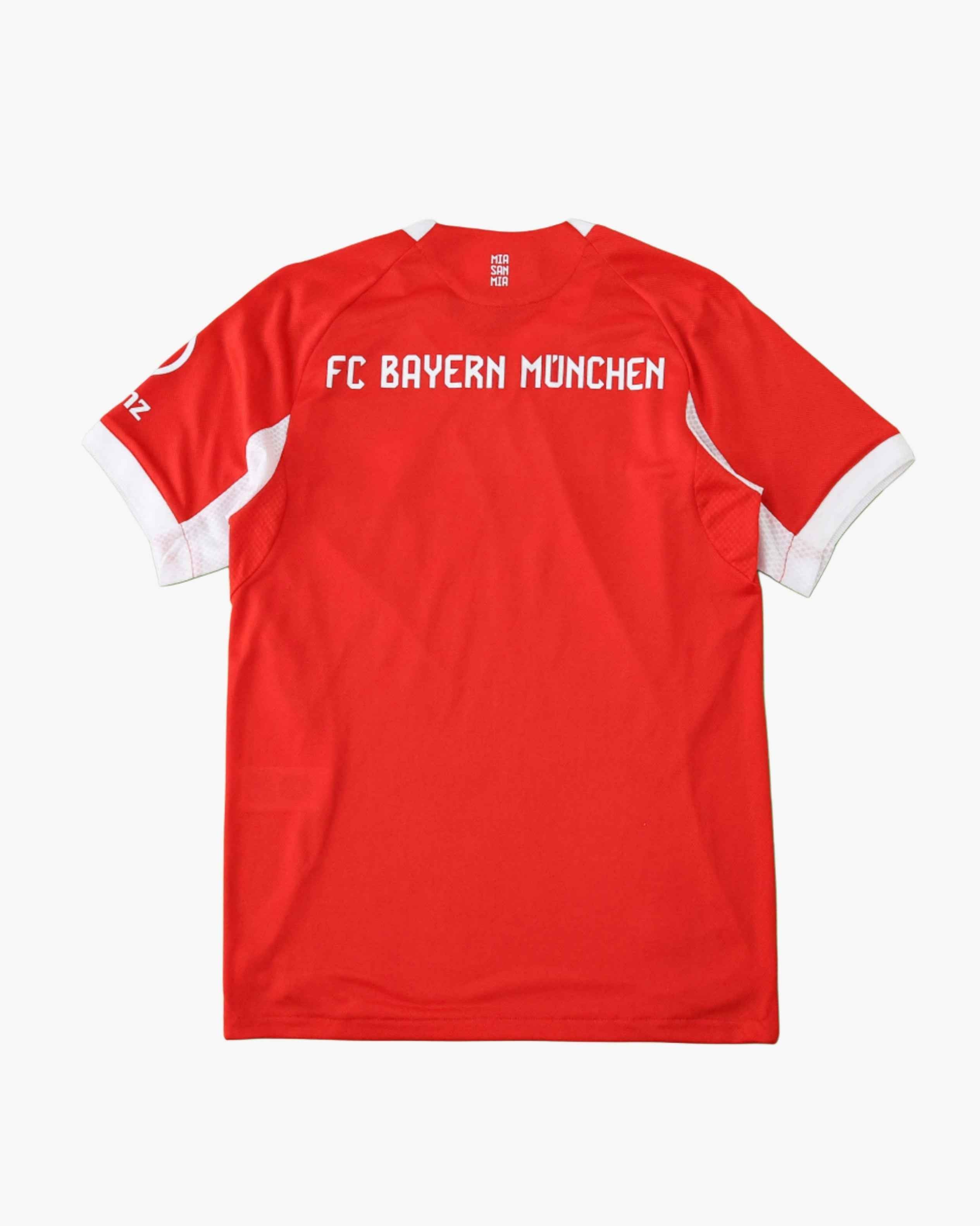Adidas Bayern Munich Home 2025/26 2