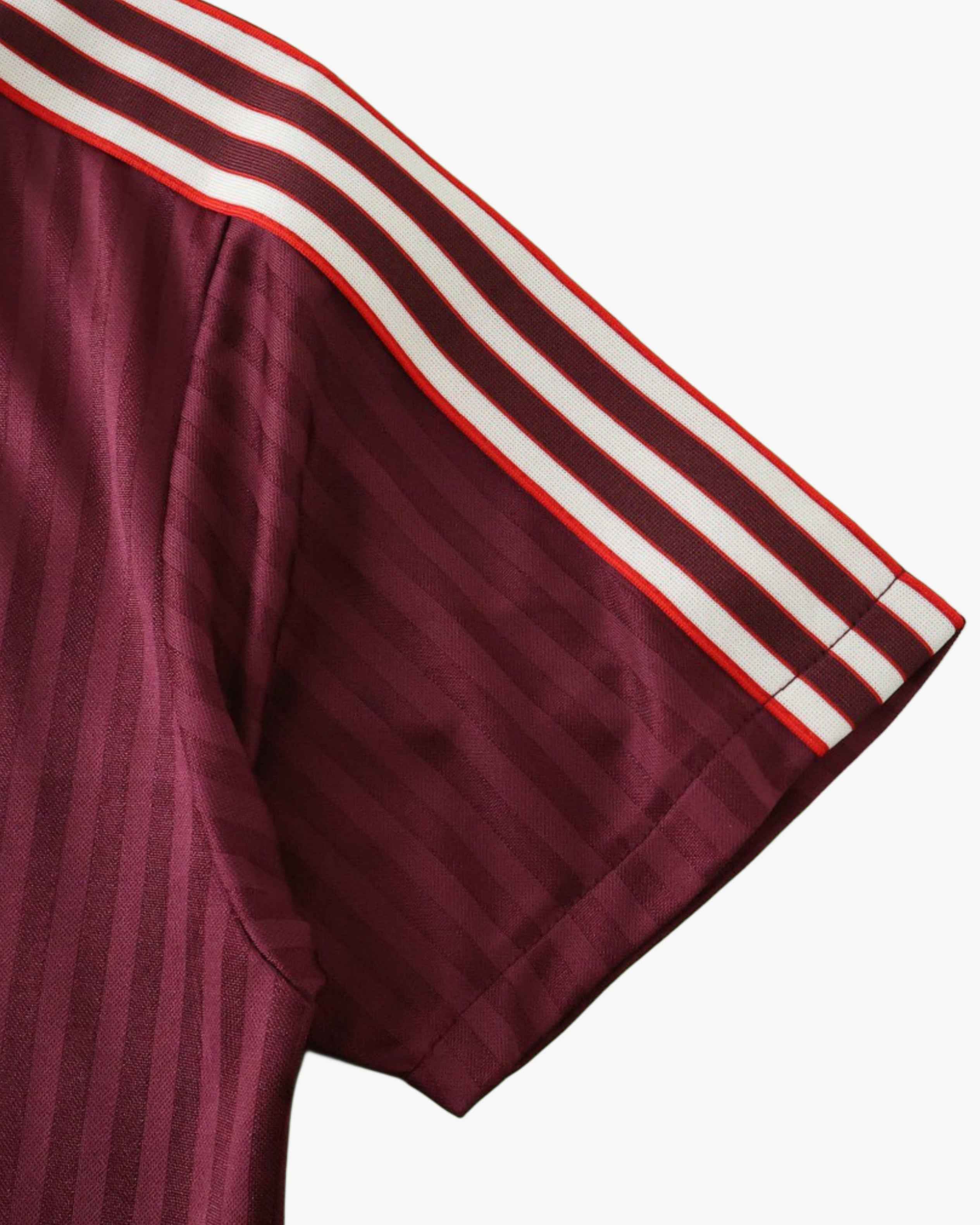 Adidas Bayern Munich Retro Active Maroon 3