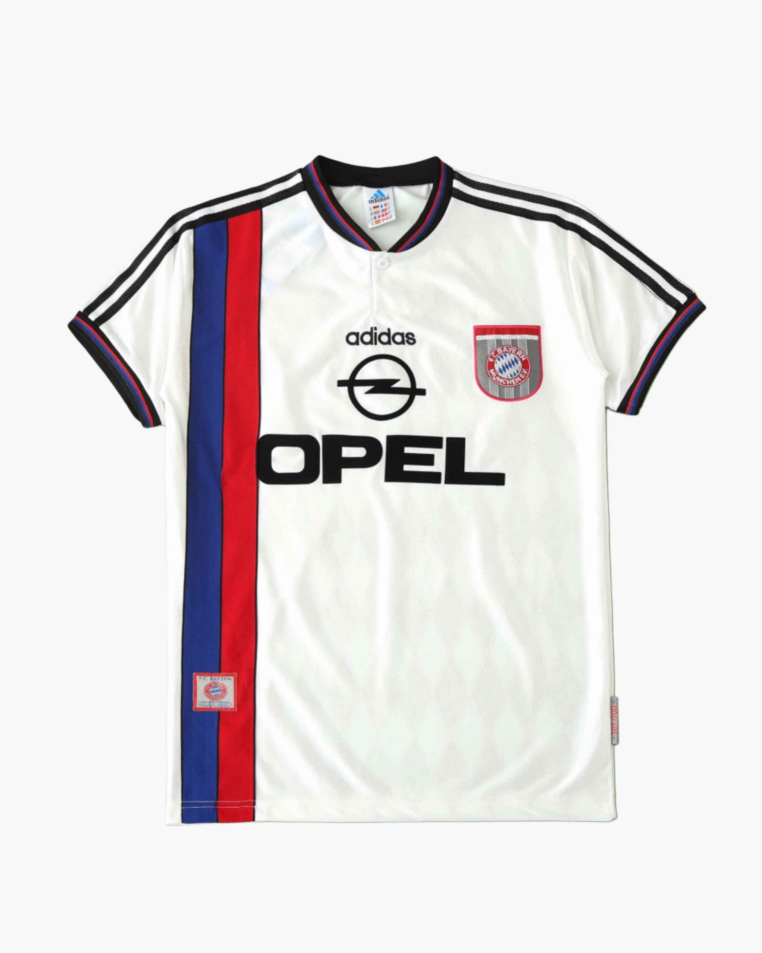 Adidas Bayern Munich Retro Away 1997/98 1