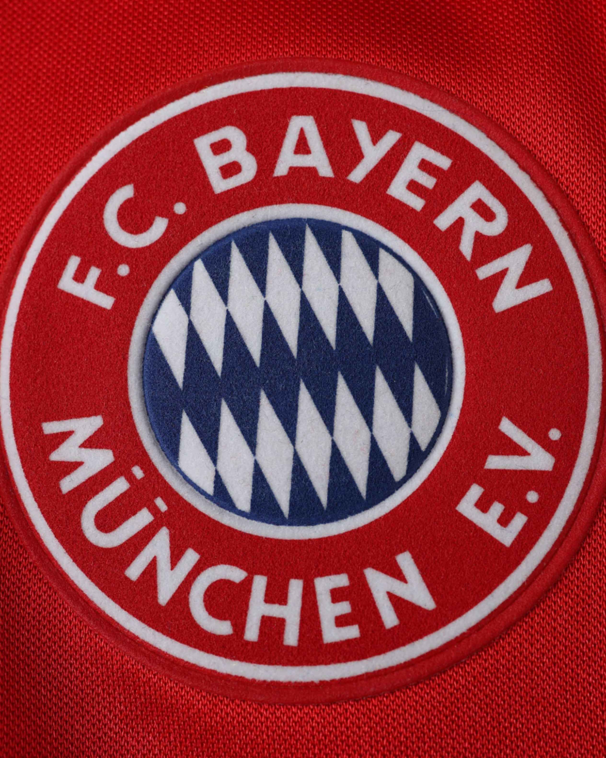Adidas Bayern Munich Retro Home 1993/95 4