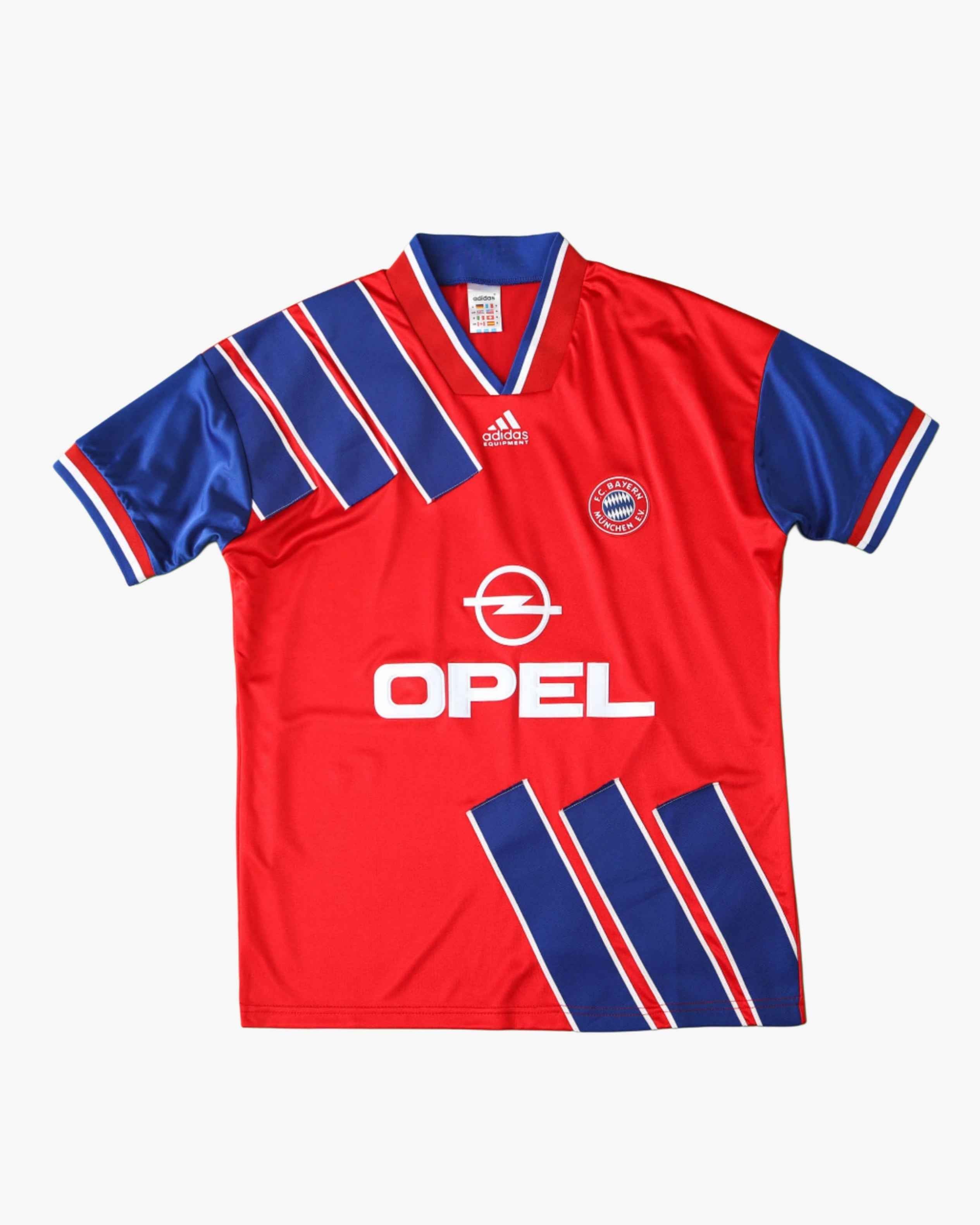 Adidas Bayern Munich Retro Home 1993/95 1