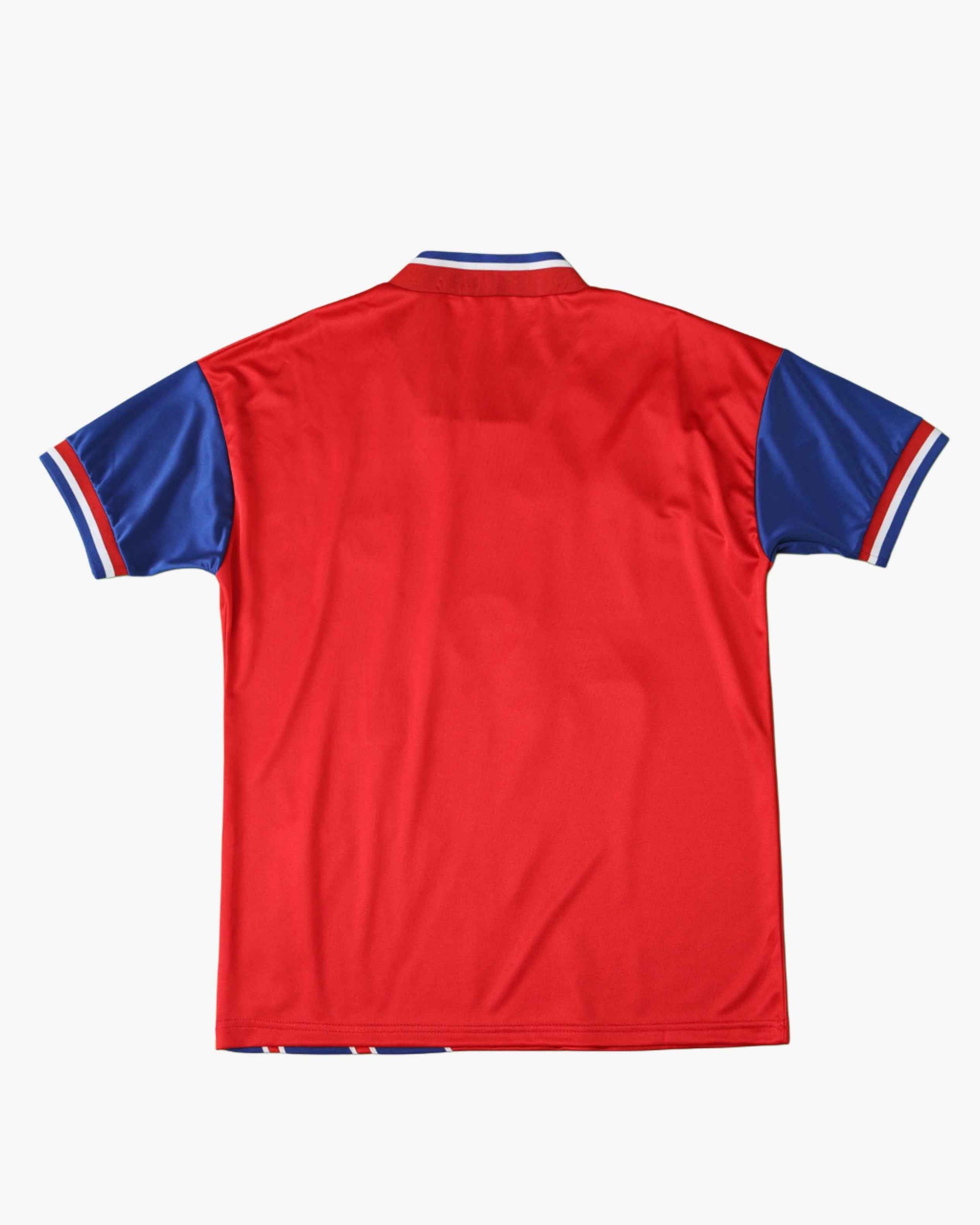 Adidas Bayern Munich Retro Home 1993/95 2