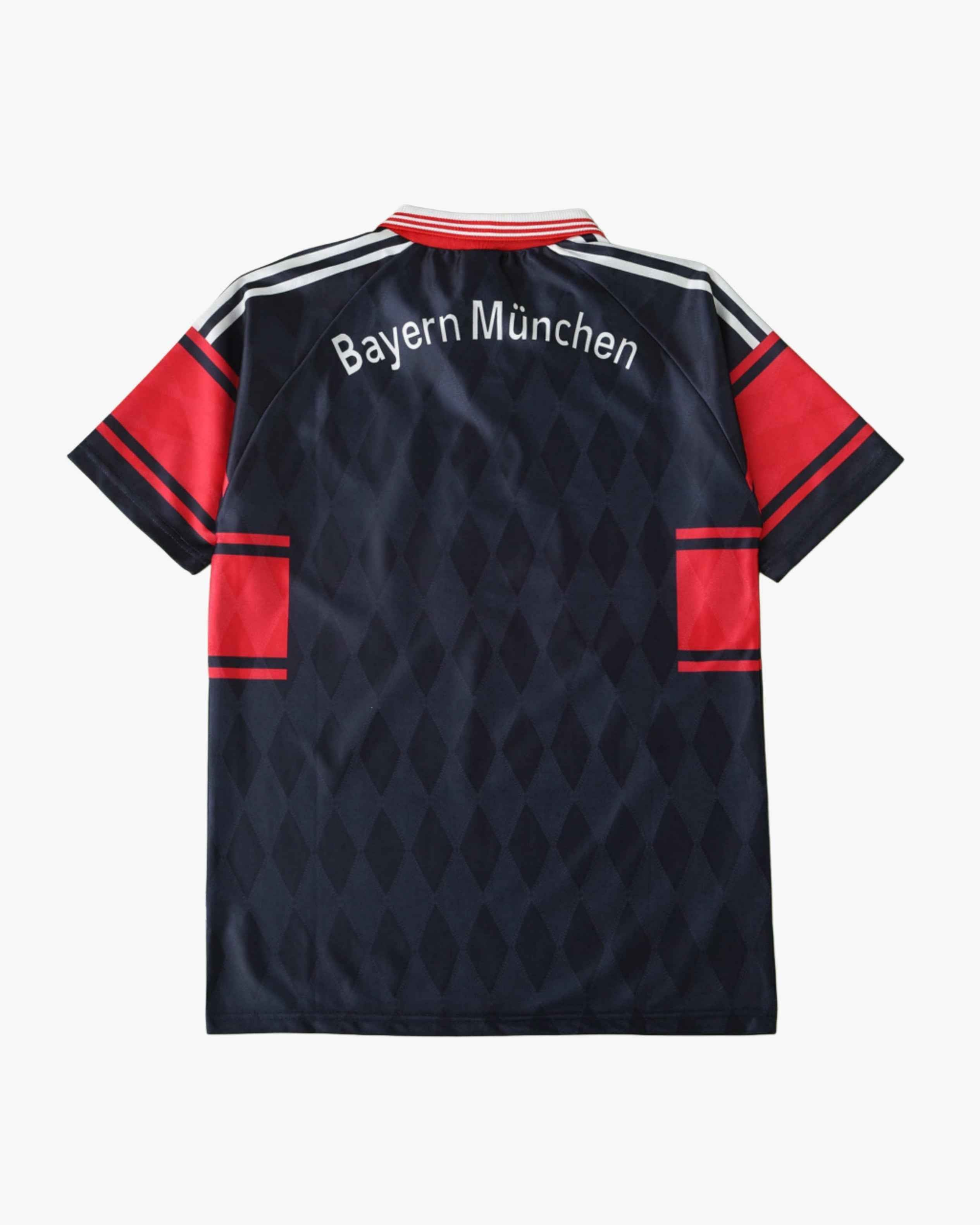 Adidas Bayern Munich Retro Home 1997/99