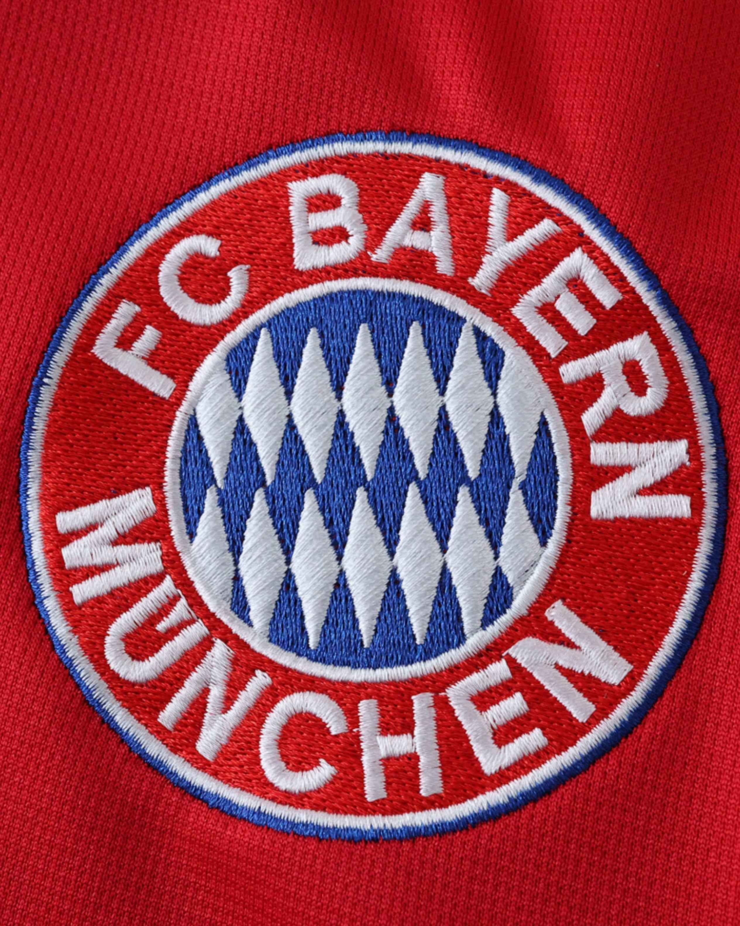 Adidas Bayern Munich Retro Home 2002/03 4