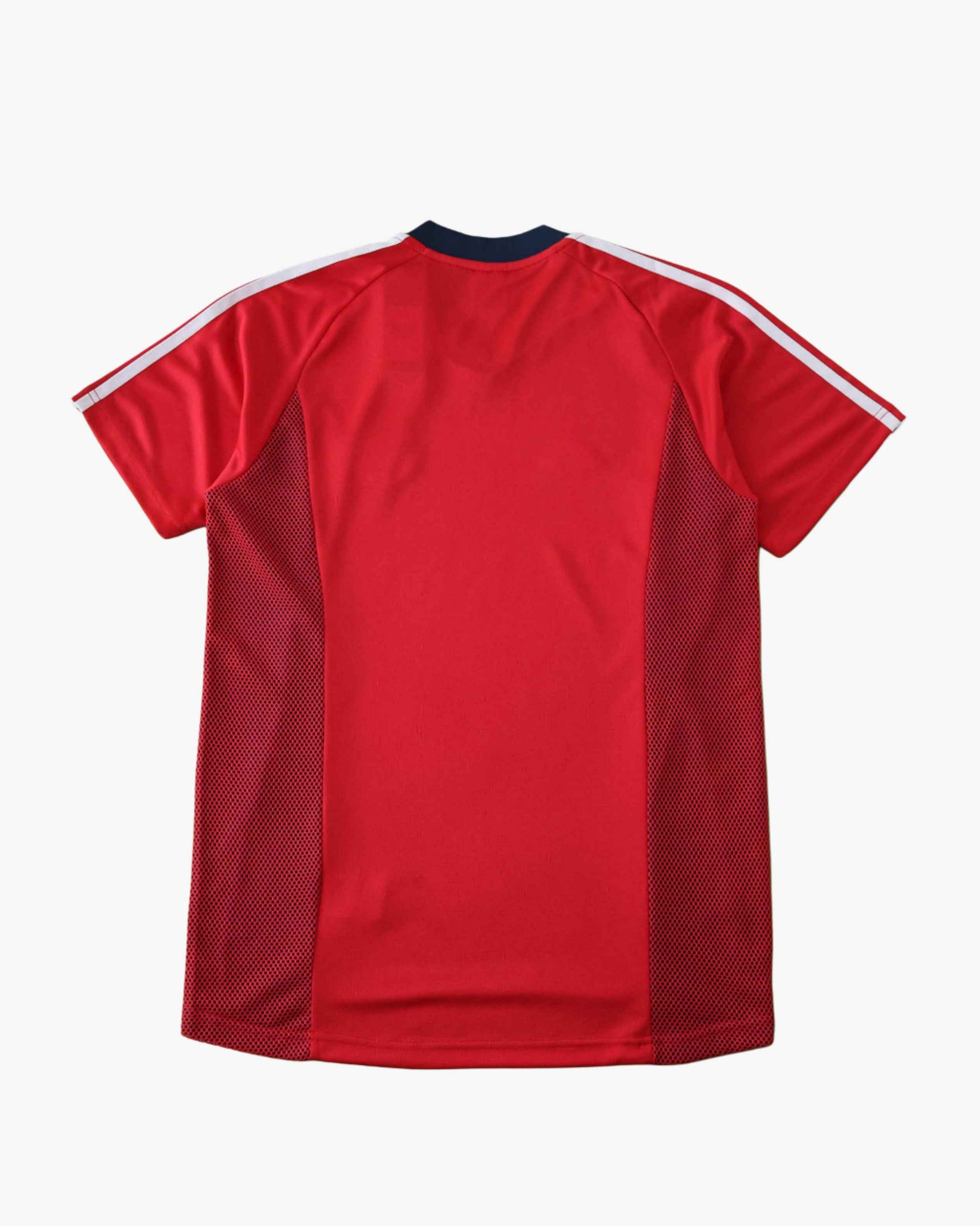 Adidas Bayern Munich Retro Home 2002/03 2